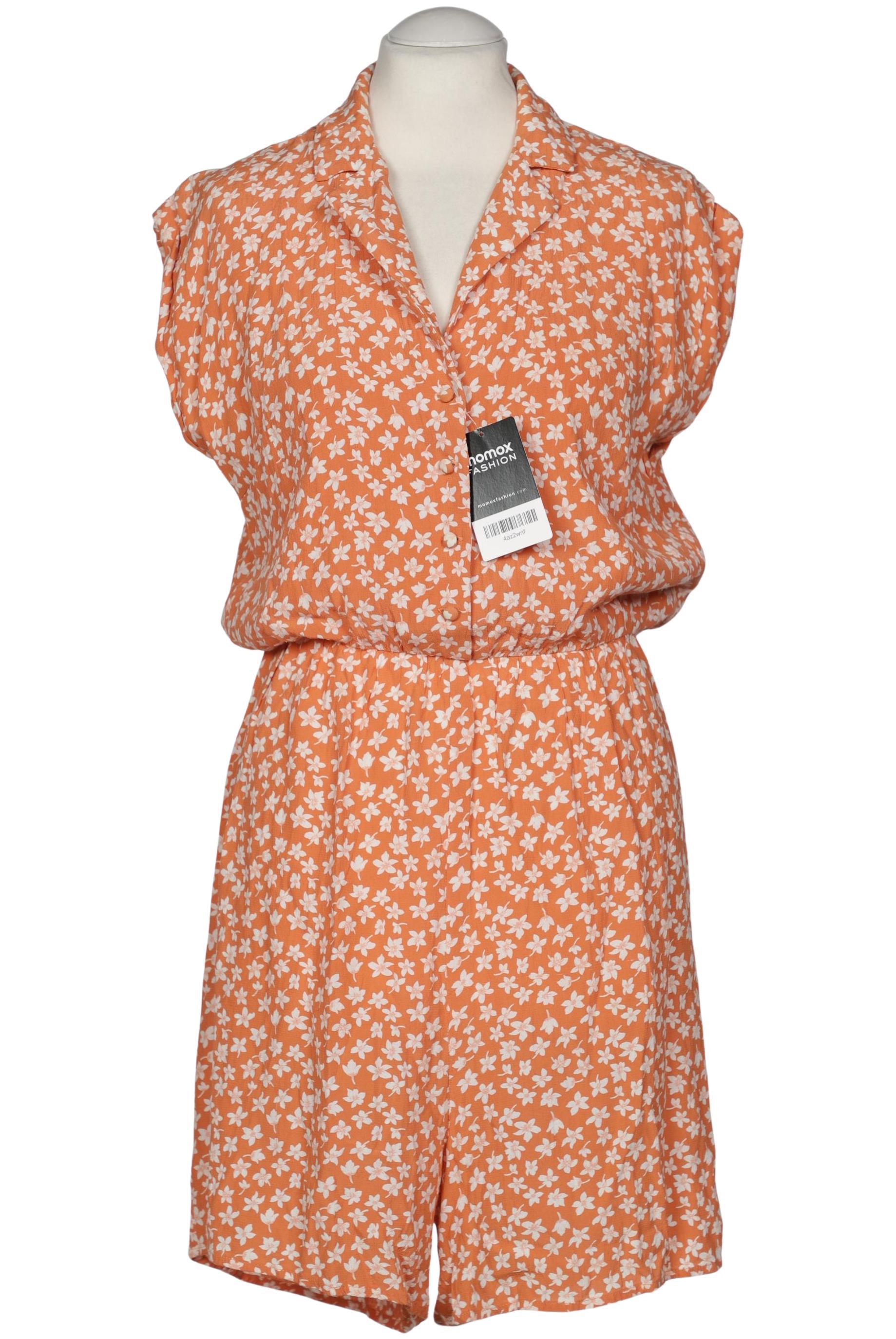 

YAS Damen Jumpsuit/Overall, orange, Gr. 38