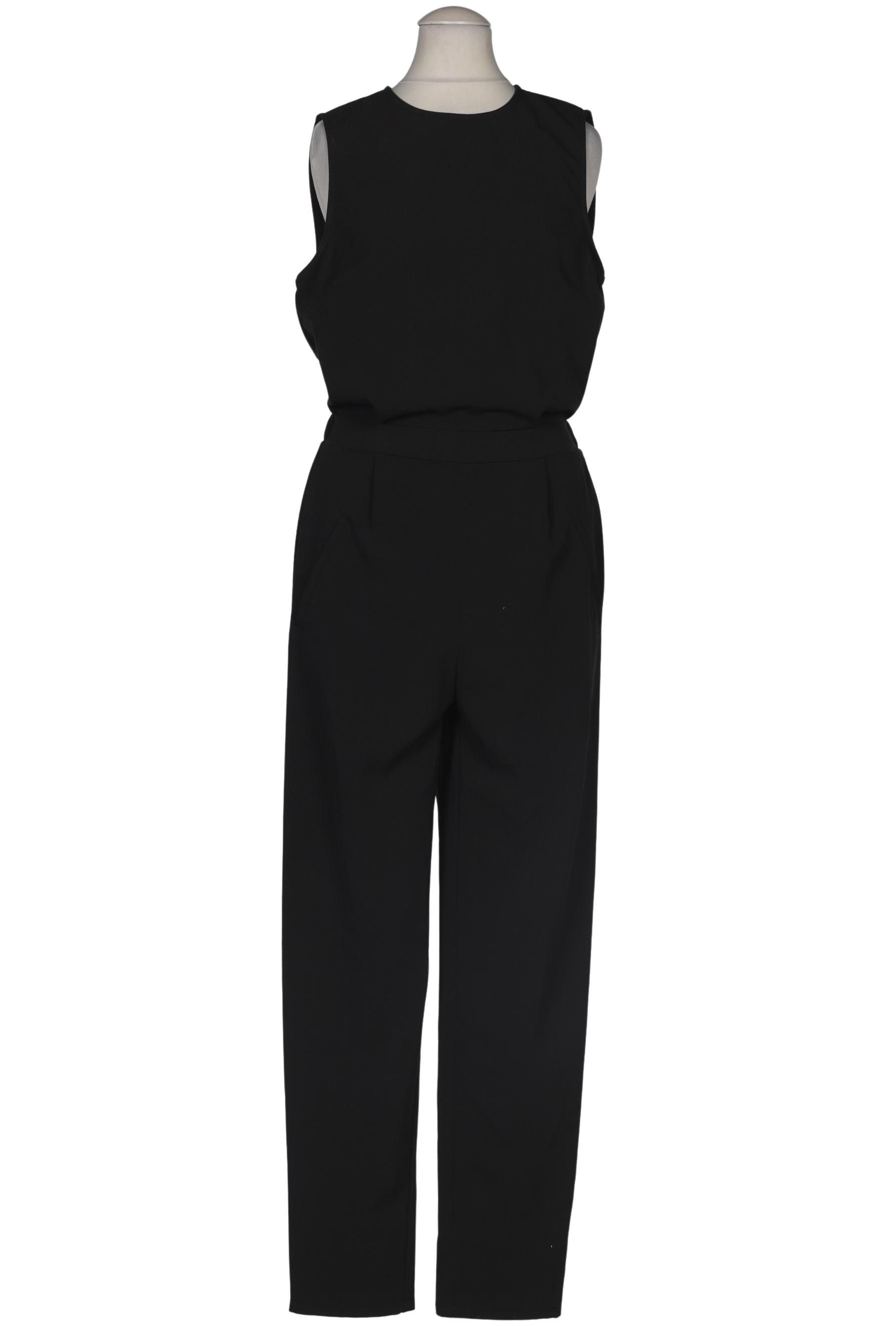

YAS Damen Jumpsuit/Overall, grau, Gr. 34