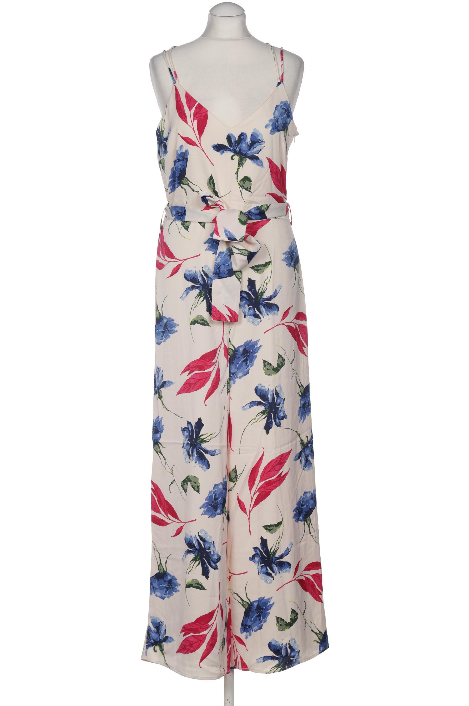 

YAS Damen Jumpsuit/Overall, cremeweiß
