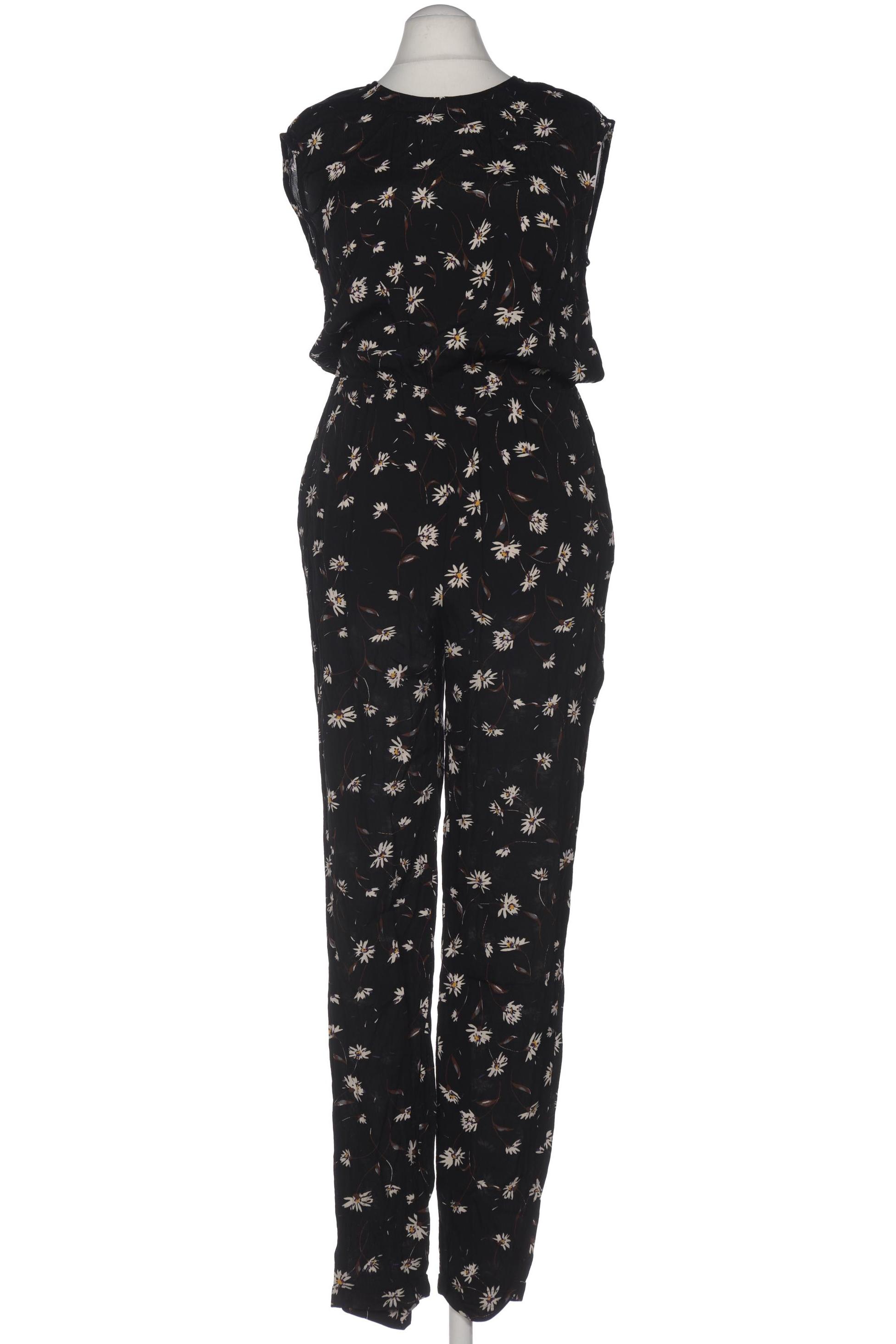 

YAS Damen Jumpsuit/Overall, schwarz, Gr. 42