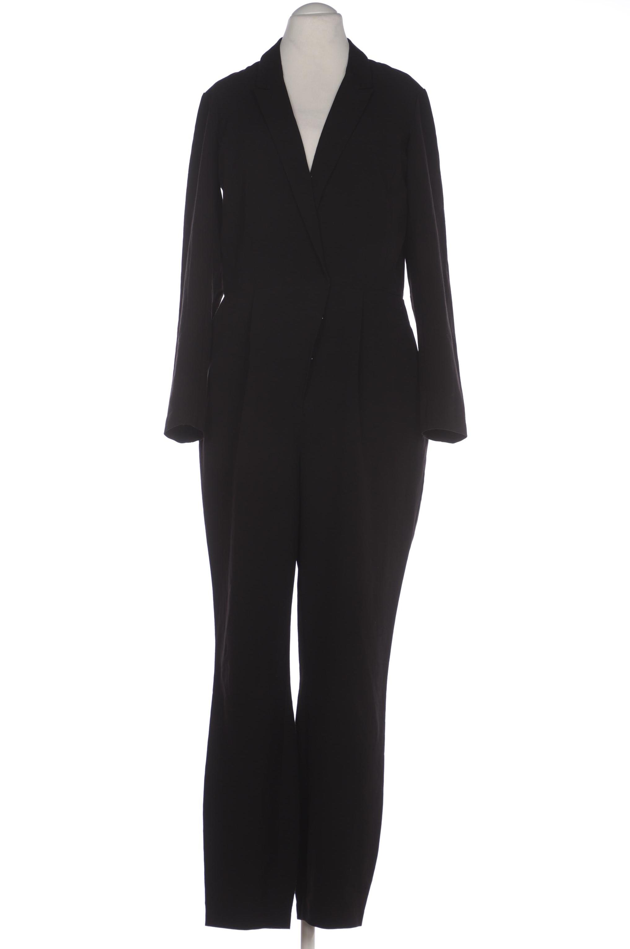 

YAS Damen Jumpsuit/Overall, schwarz, Gr. 42
