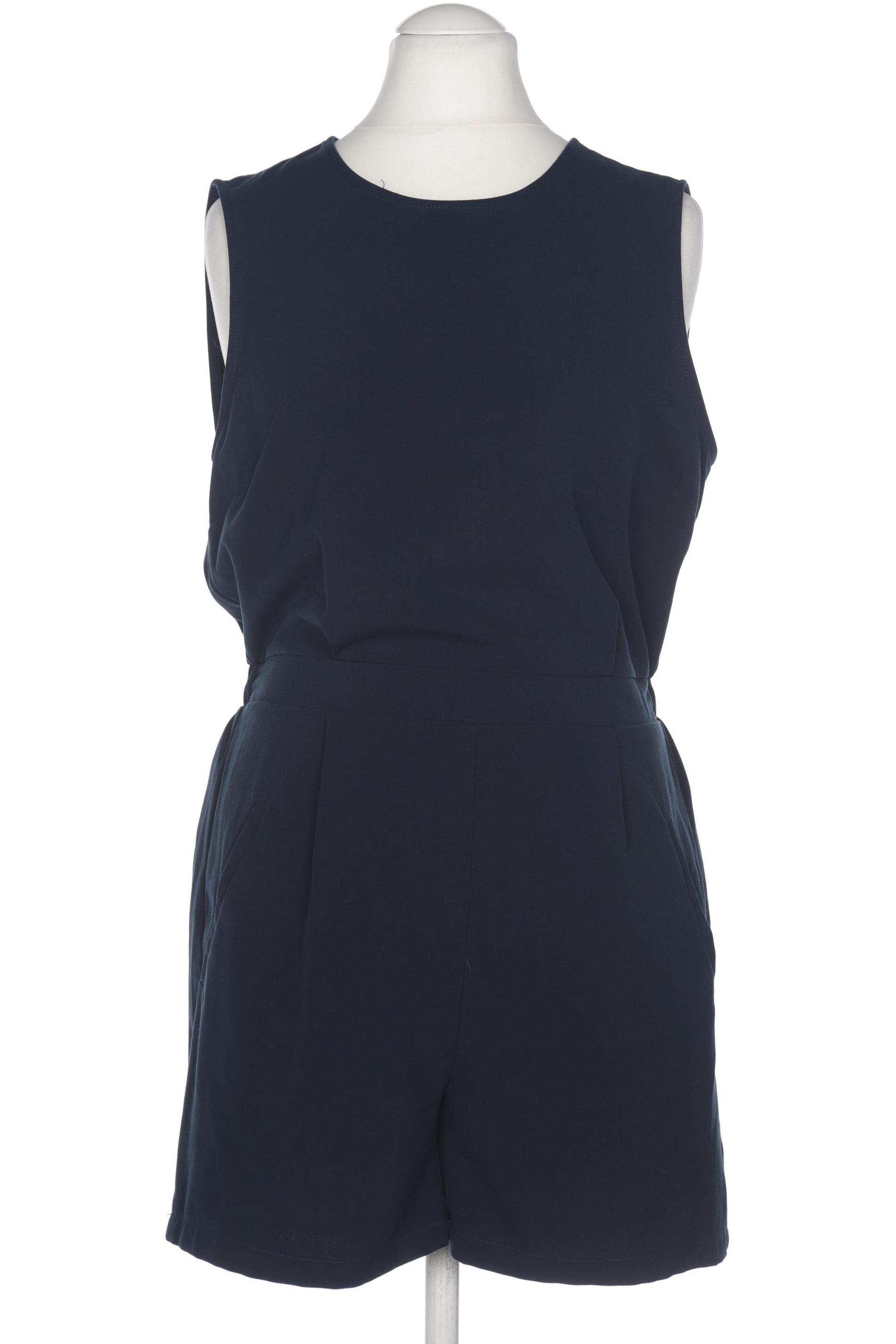 

YAS Damen Jumpsuit/Overall, marineblau