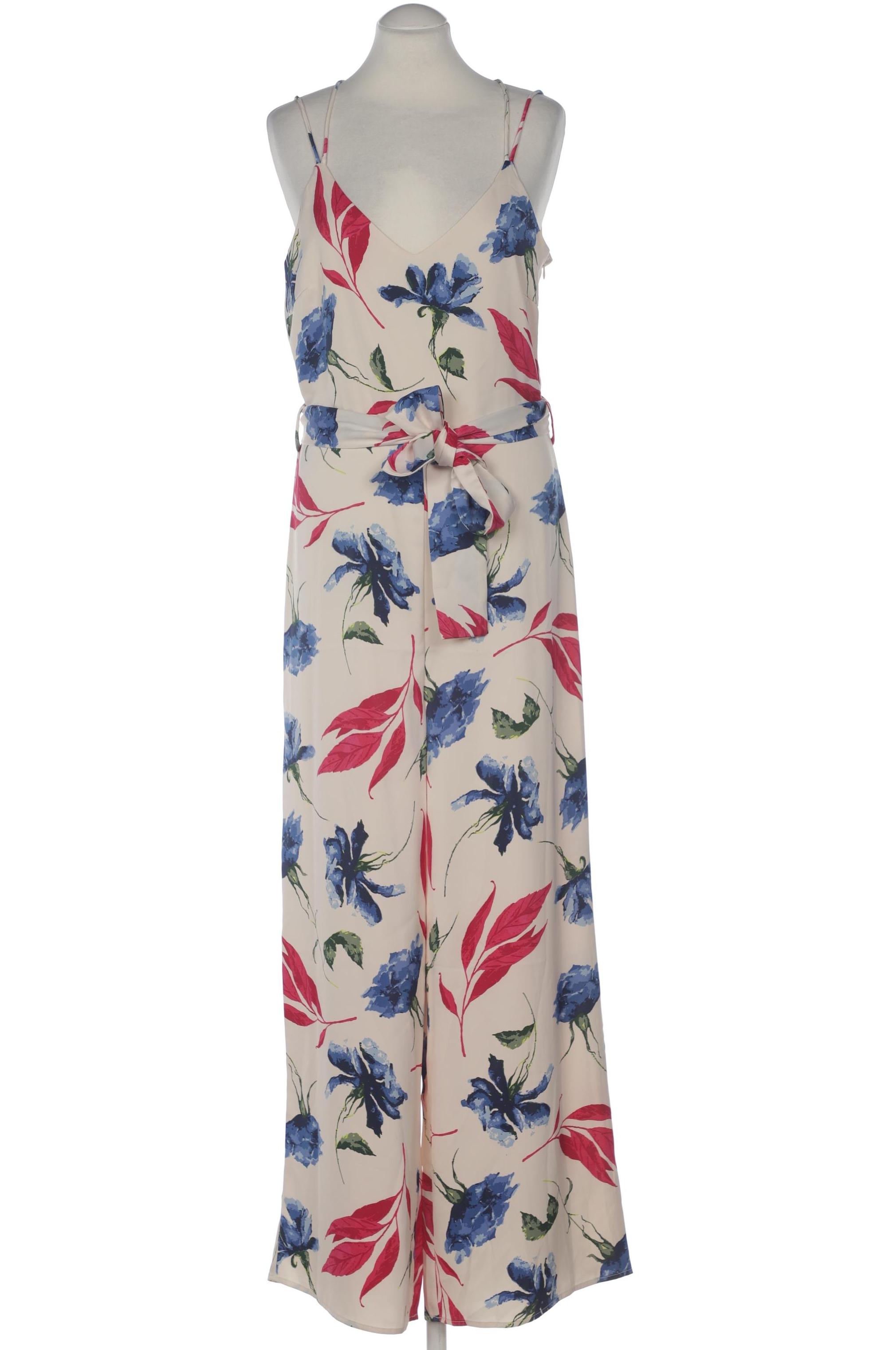 

YAS Damen Jumpsuit/Overall, cremeweiß, Gr. 38