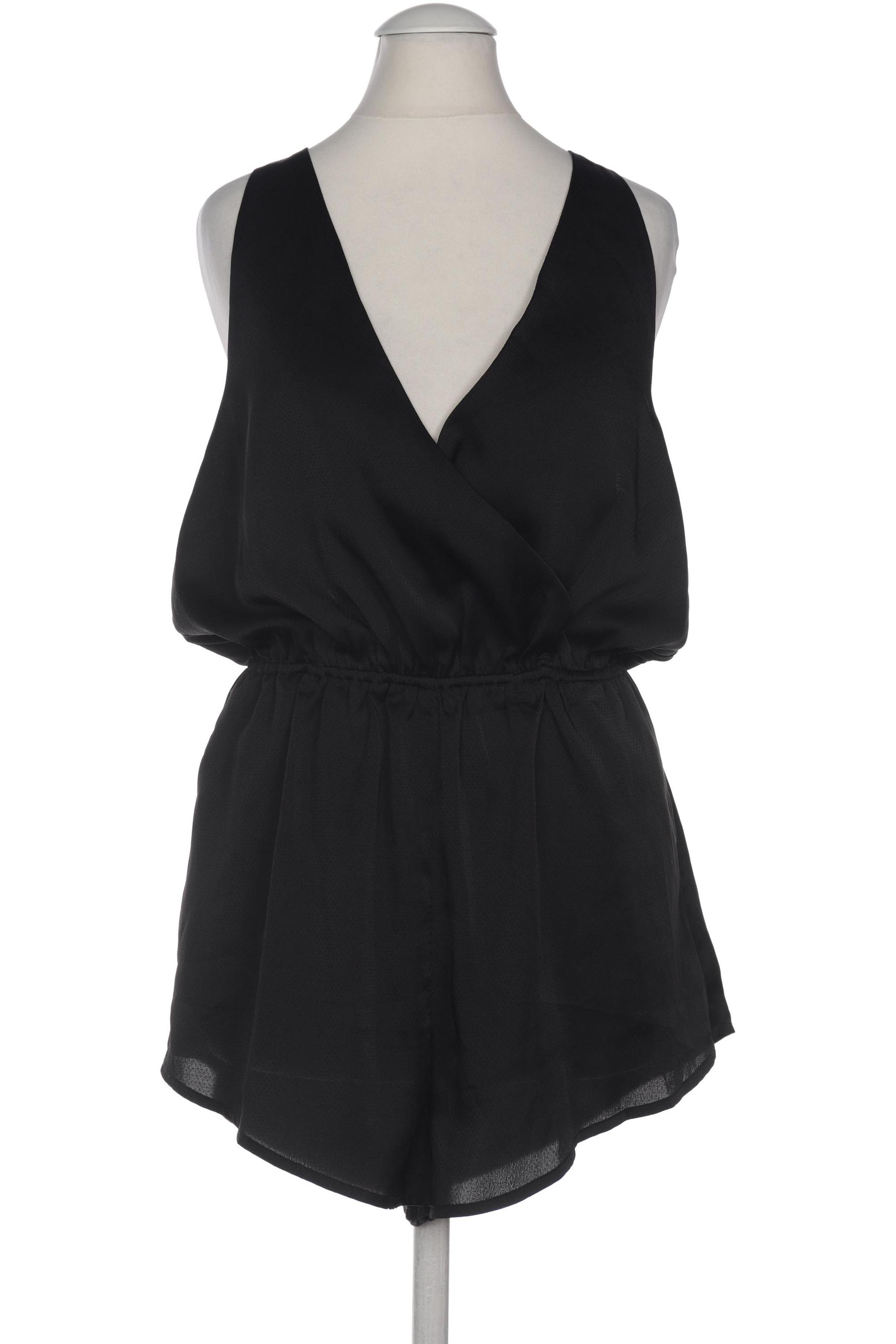 

YAS Damen Jumpsuit/Overall, schwarz