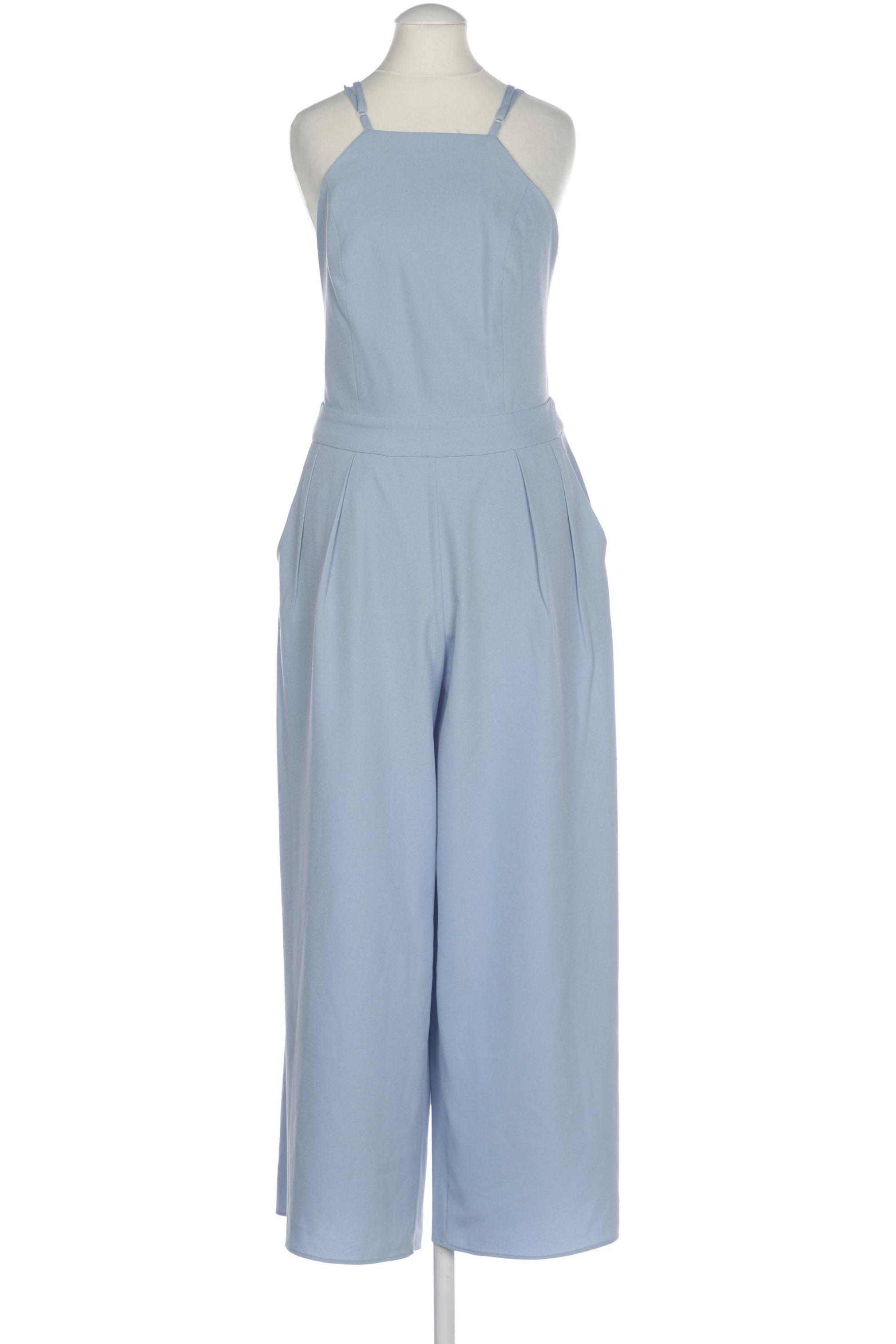 

YAS Damen Jumpsuit/Overall, blau