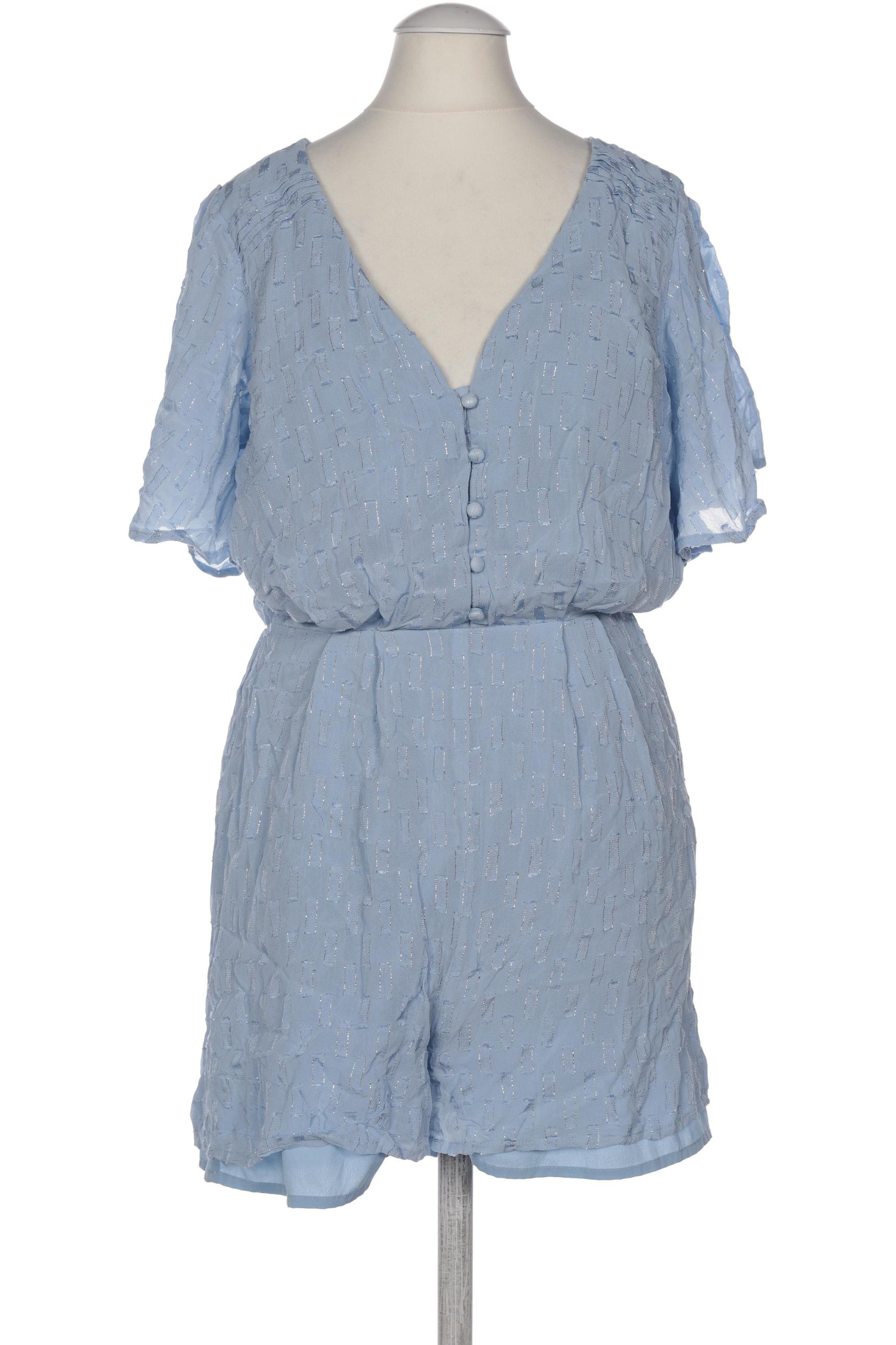 

YAS Damen Jumpsuit/Overall, hellblau, Gr. 36