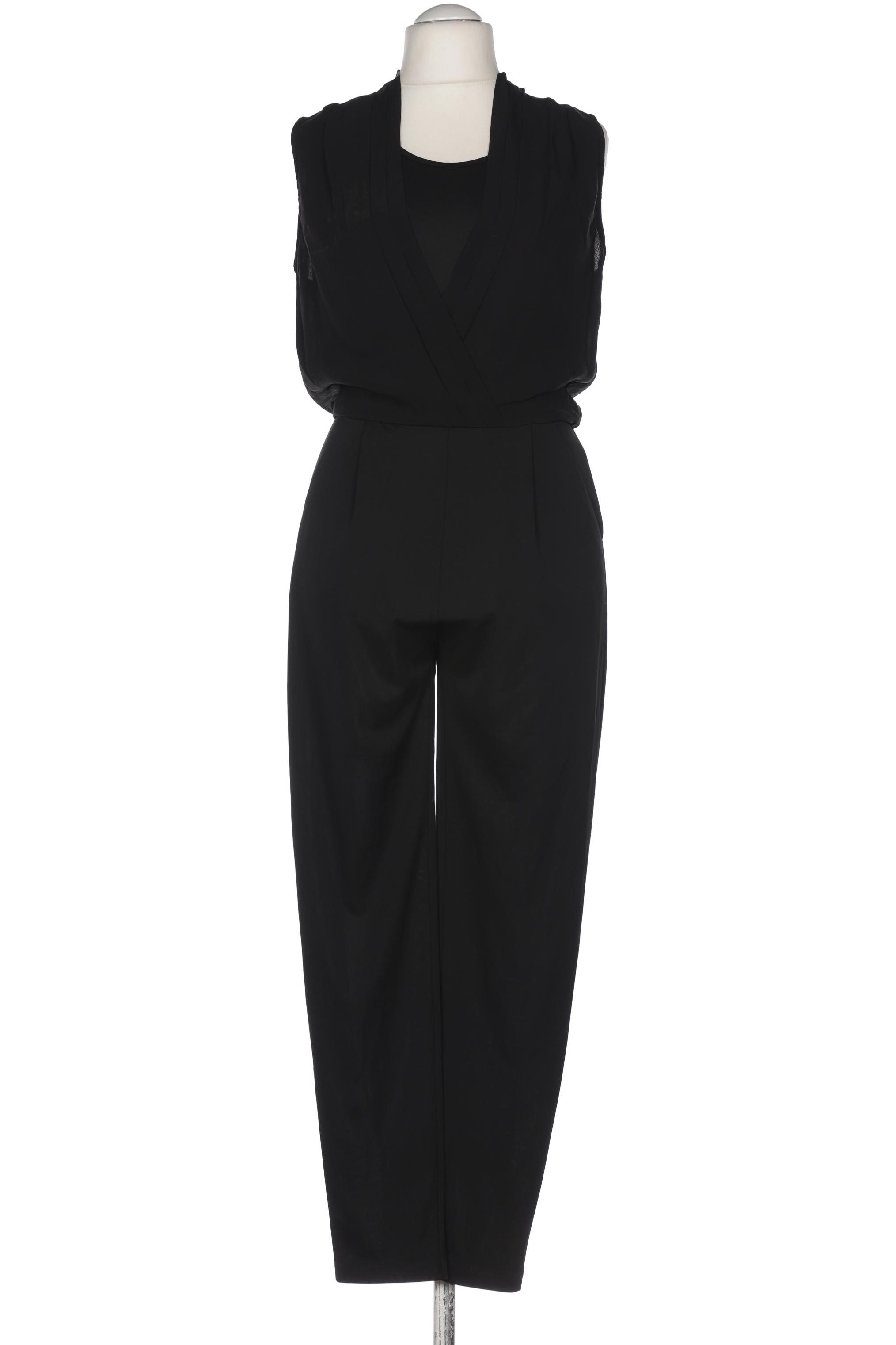 

YAS Damen Jumpsuit/Overall, schwarz