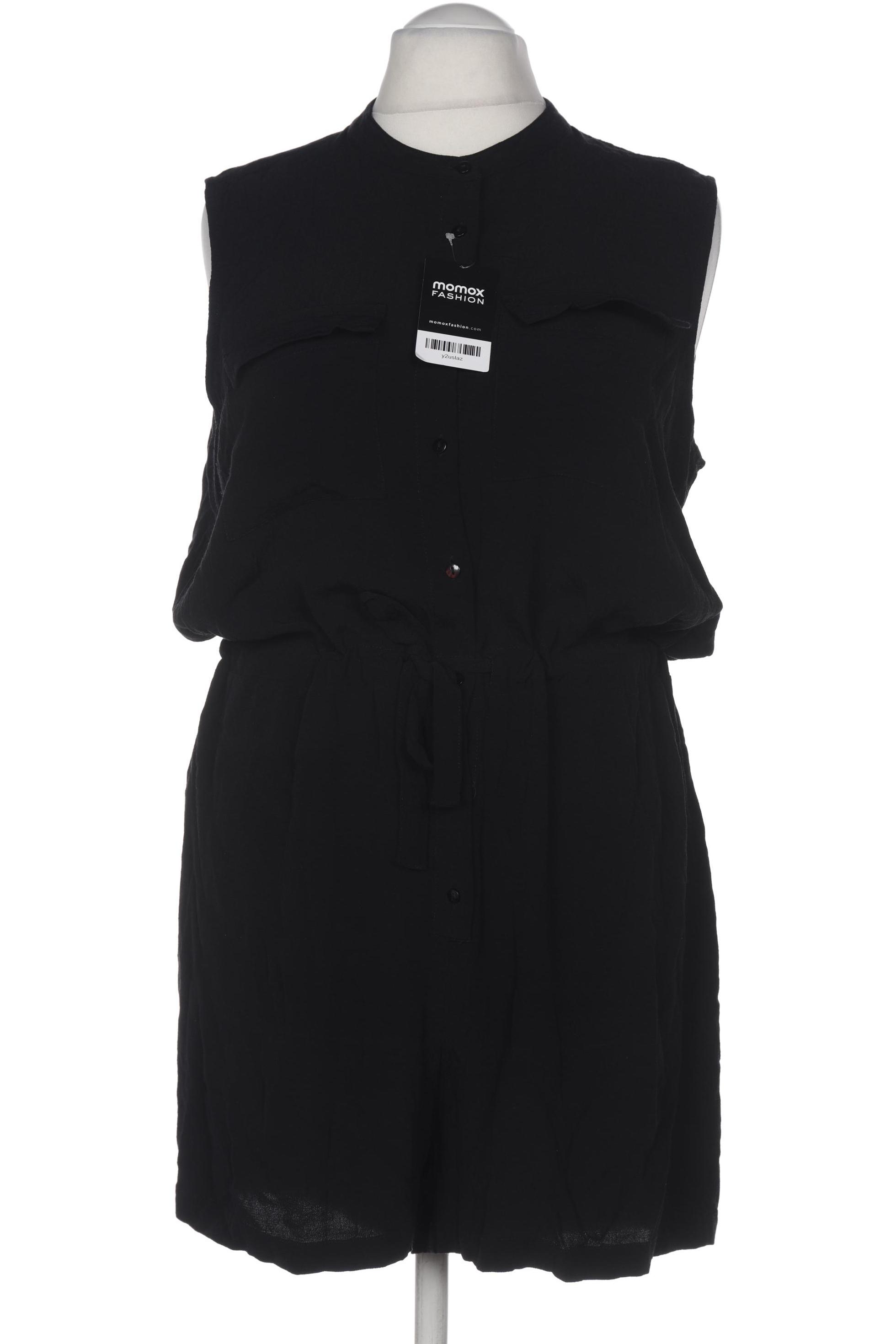 

YAS Damen Jumpsuit/Overall, schwarz