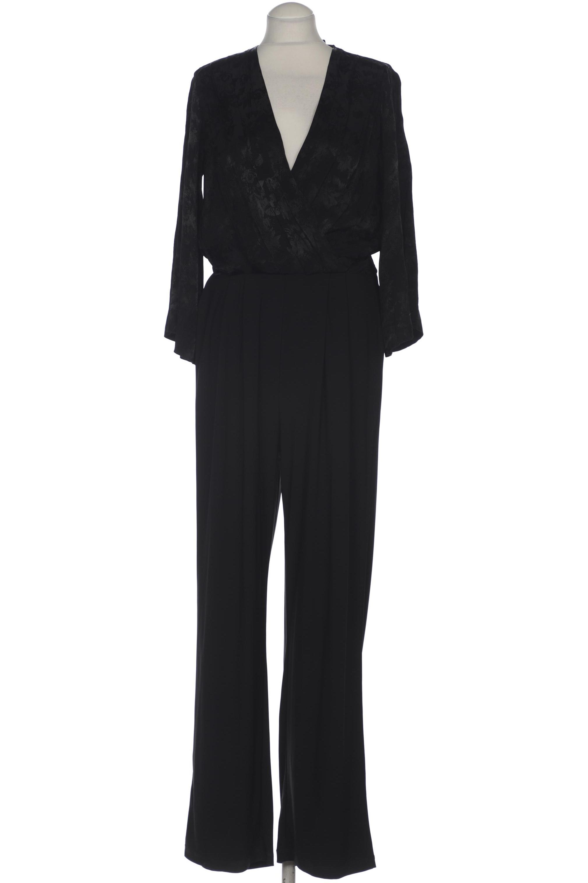 

YAS Damen Jumpsuit/Overall, schwarz, Gr. 42