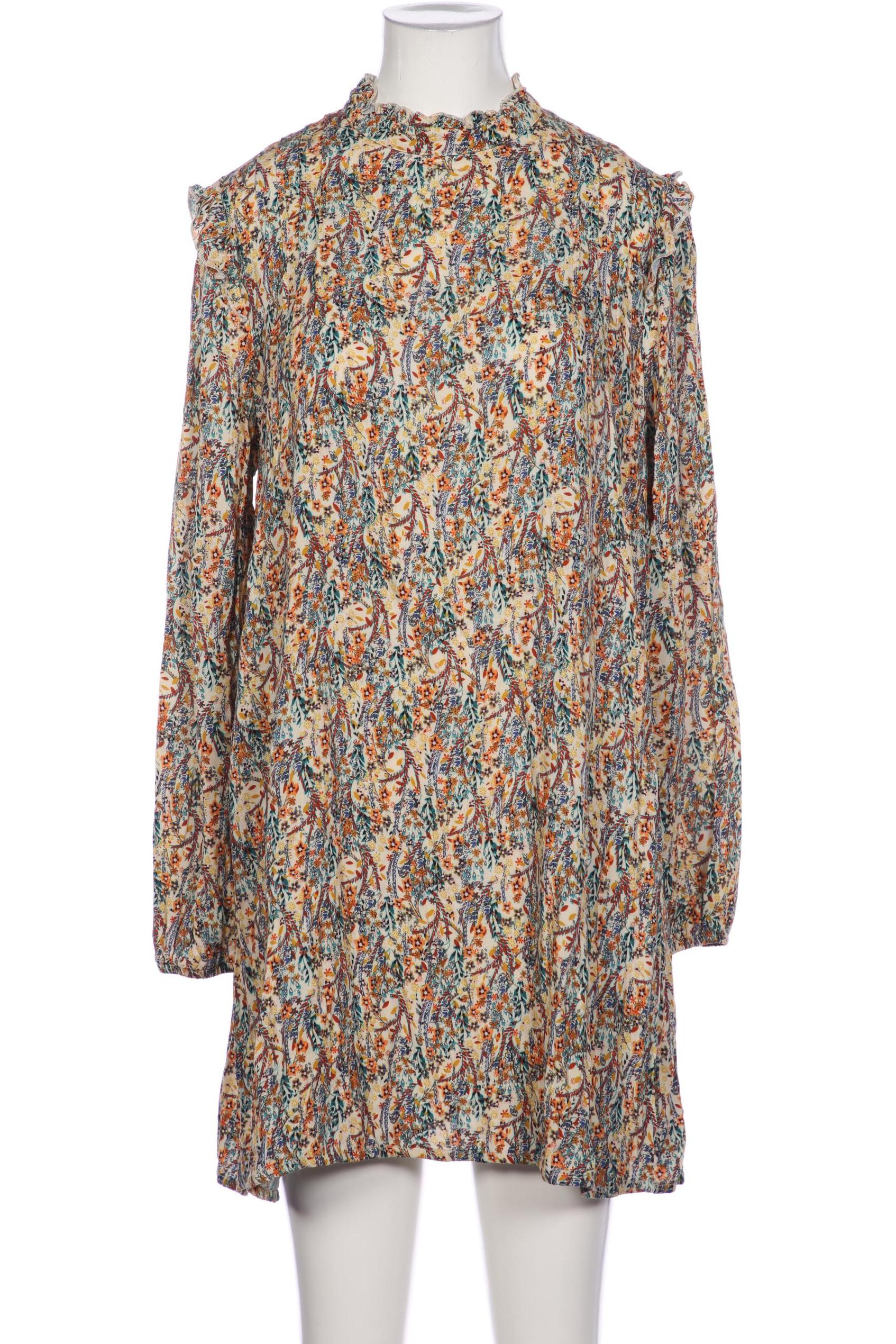 

YAS Damen Kleid, mehrfarbig, Gr. 36