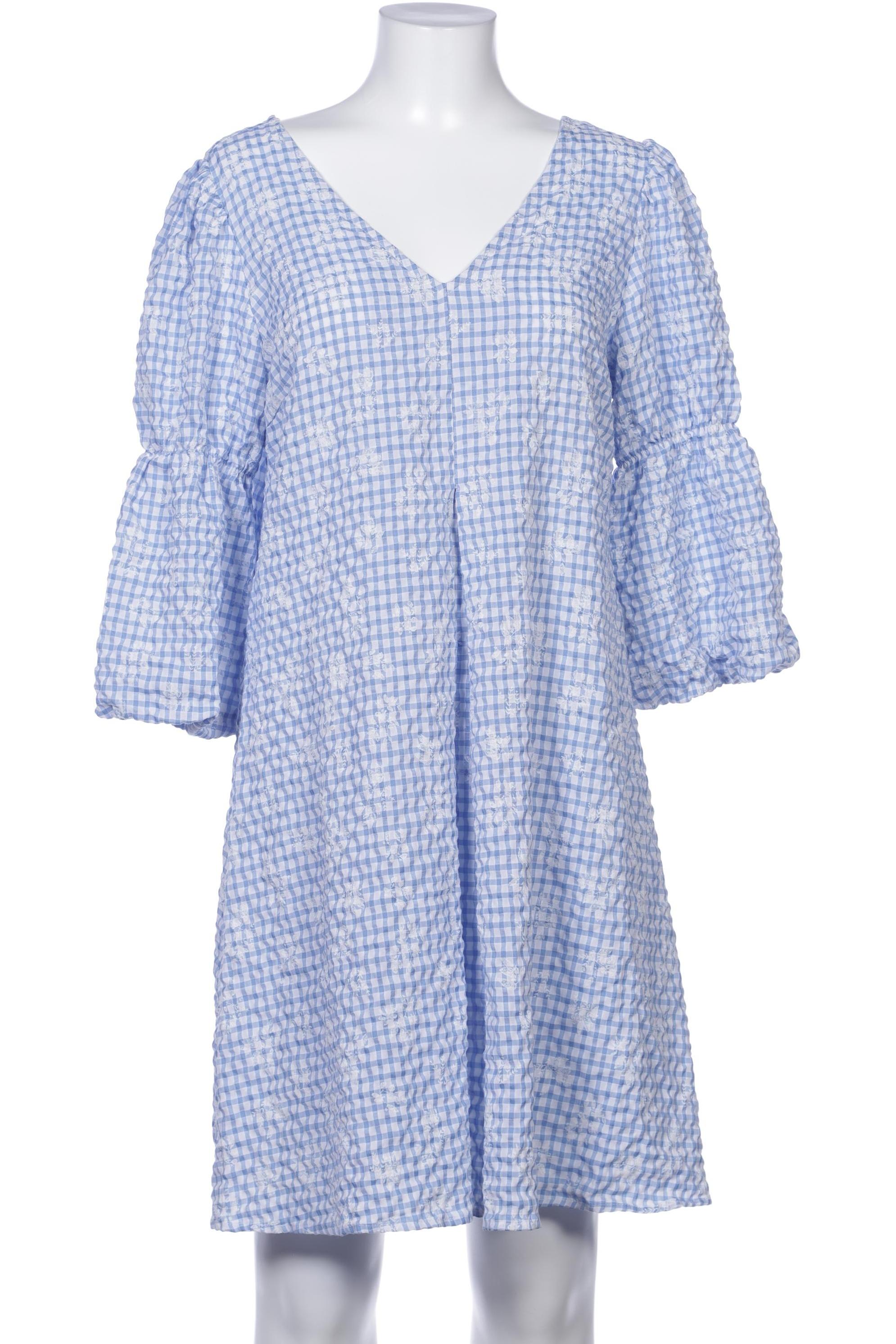 

YAS Damen Kleid, blau, Gr. 42