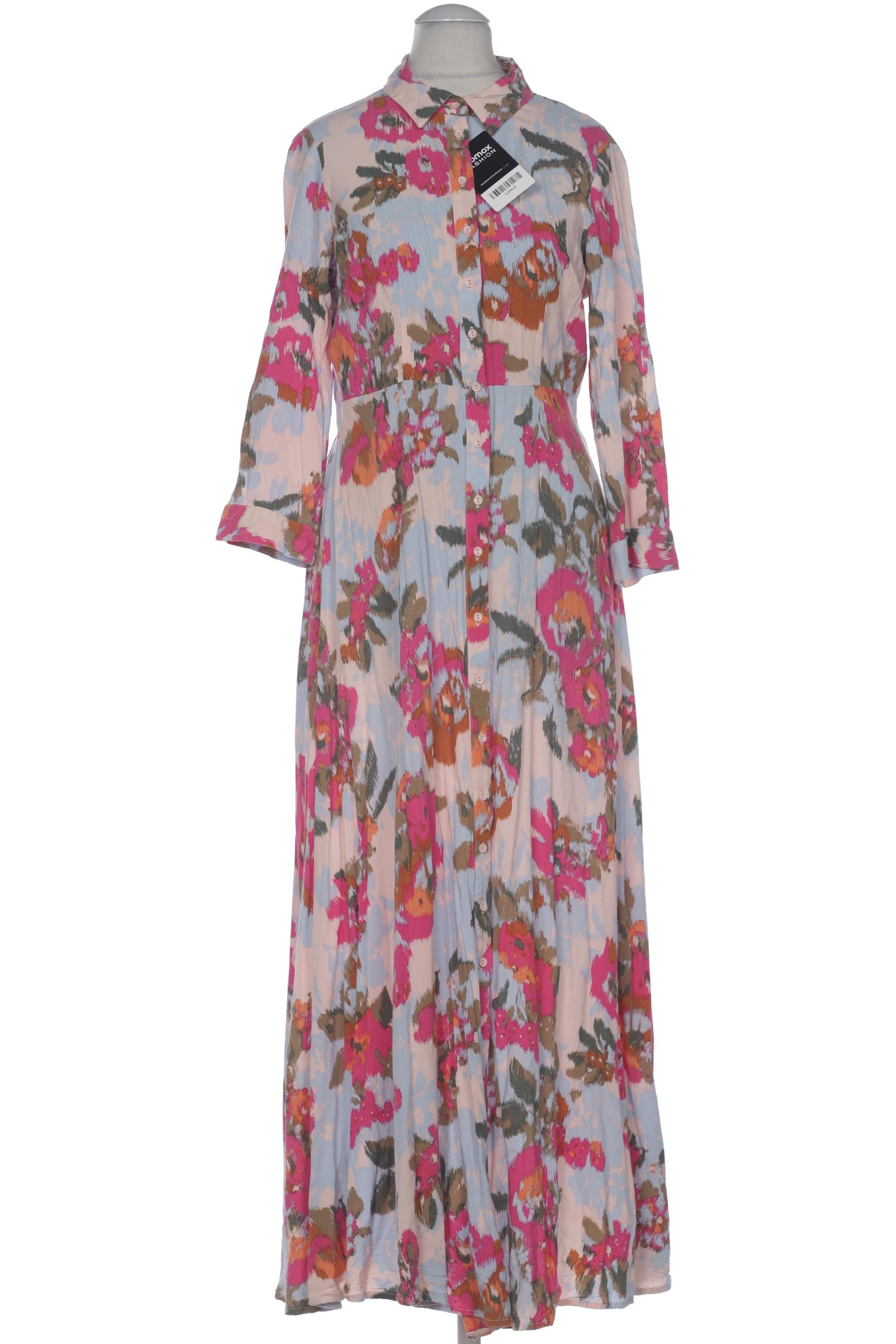 

YAS Damen Kleid, mehrfarbig, Gr. 36