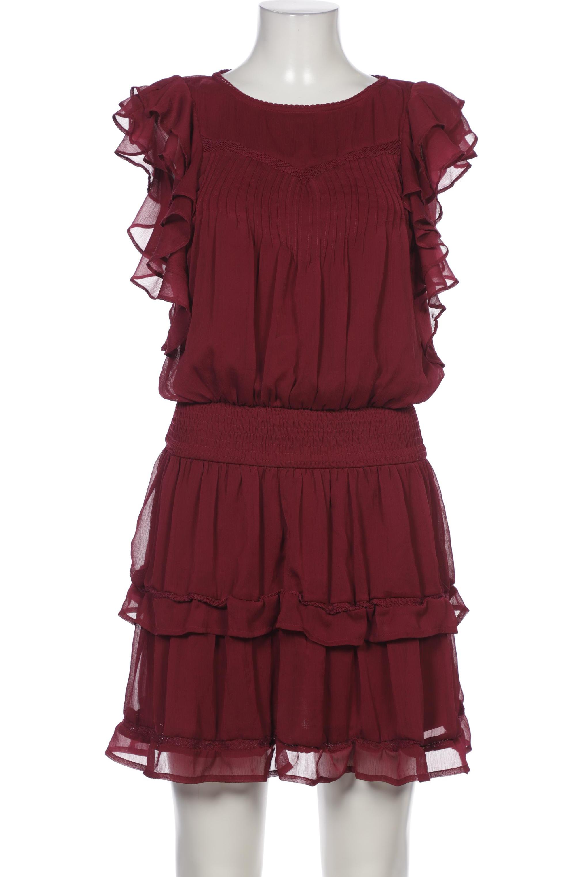 

YAS Damen Kleid, bordeaux, Gr. 42