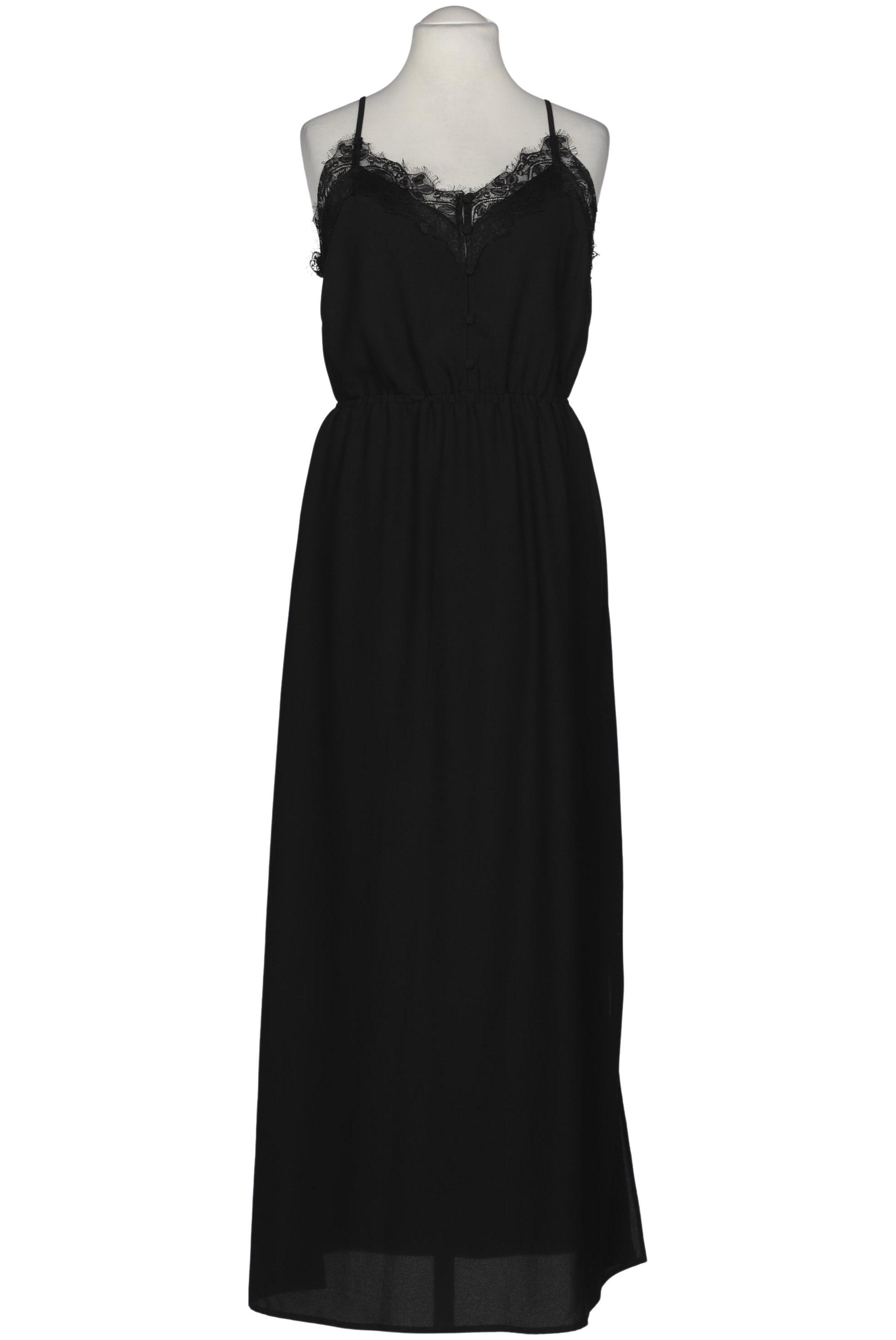 

YAS Damen Kleid, schwarz, Gr. 42