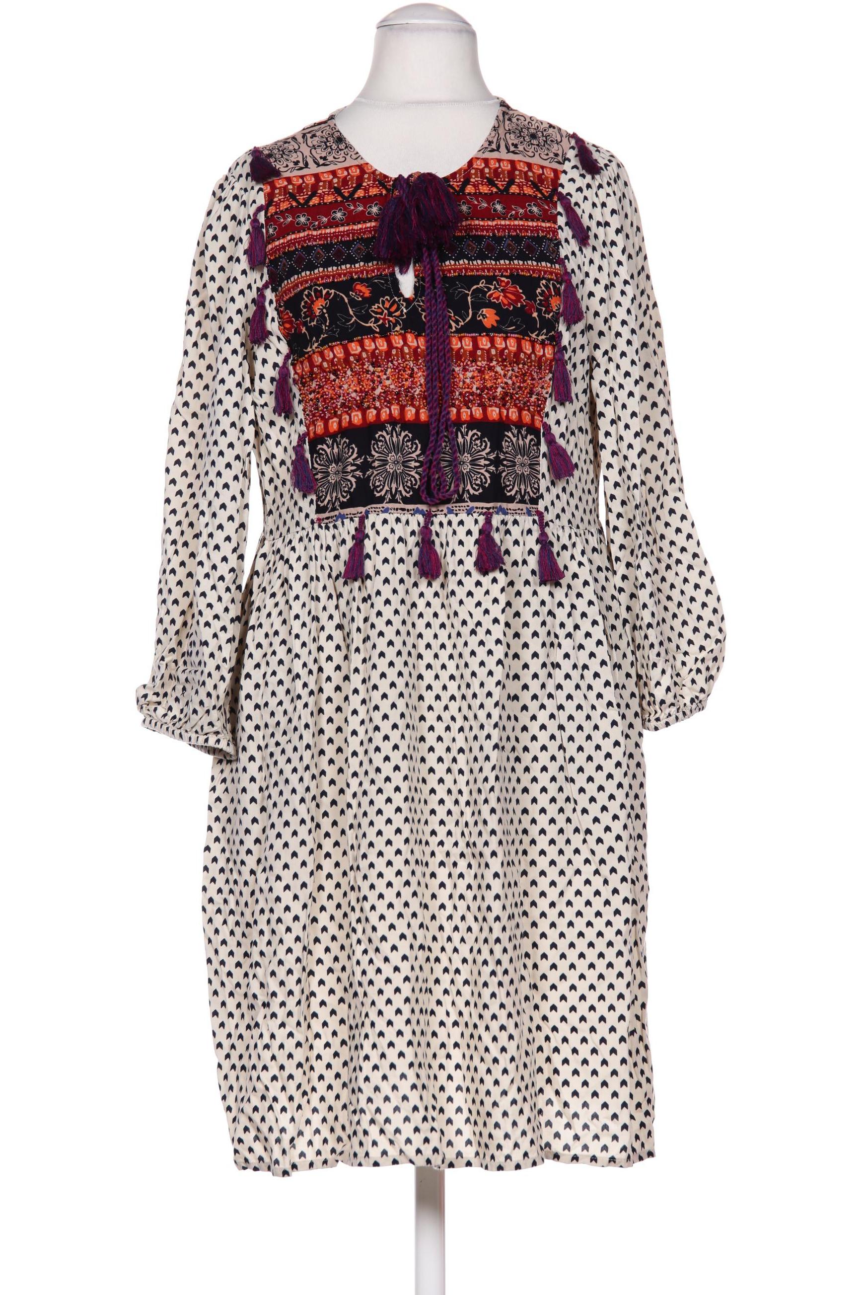 

YAS Damen Kleid, cremeweiß, Gr. 34
