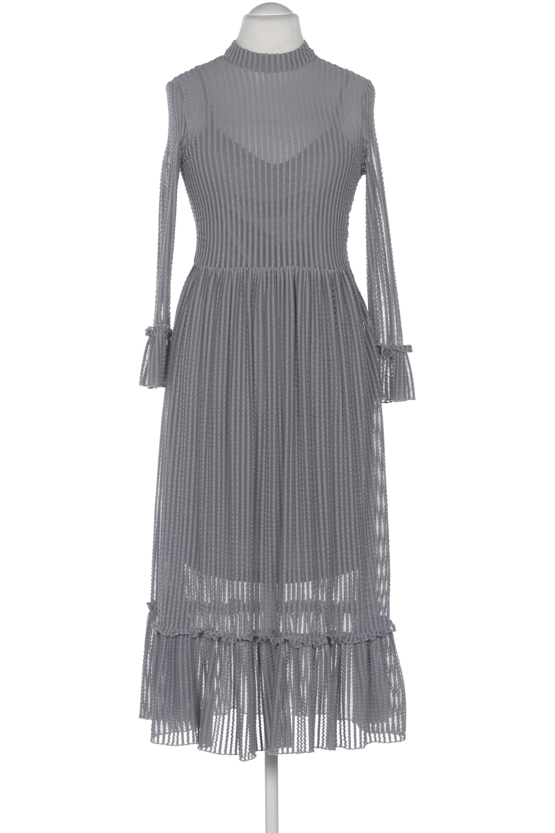 

YAS Damen Kleid, grau, Gr. 36