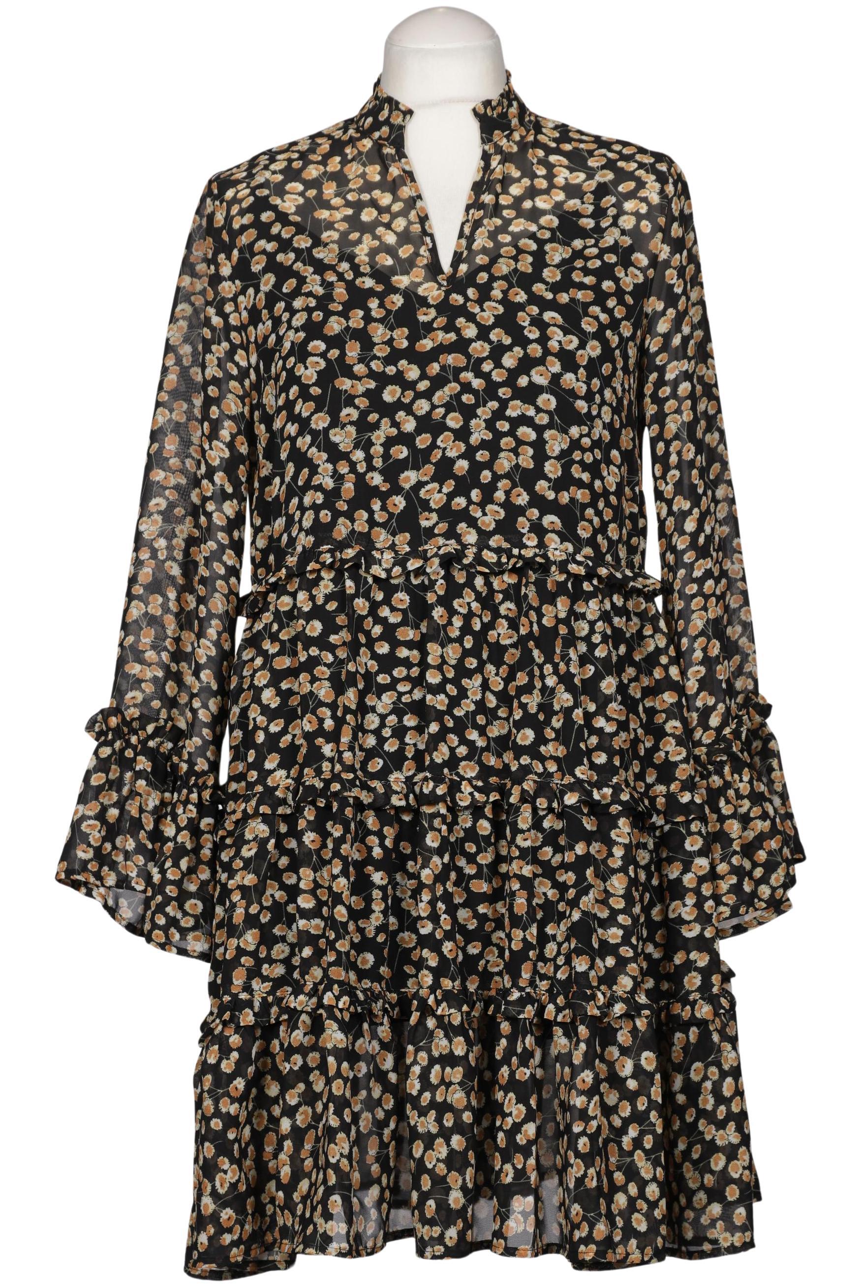 

YAS Damen Kleid, schwarz, Gr. 36