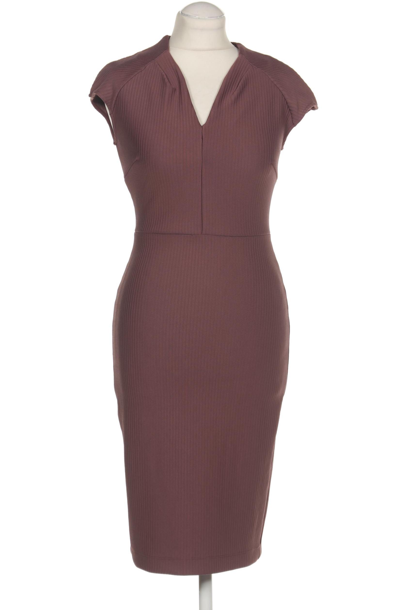 

YAS Damen Kleid, bordeaux, Gr. 36