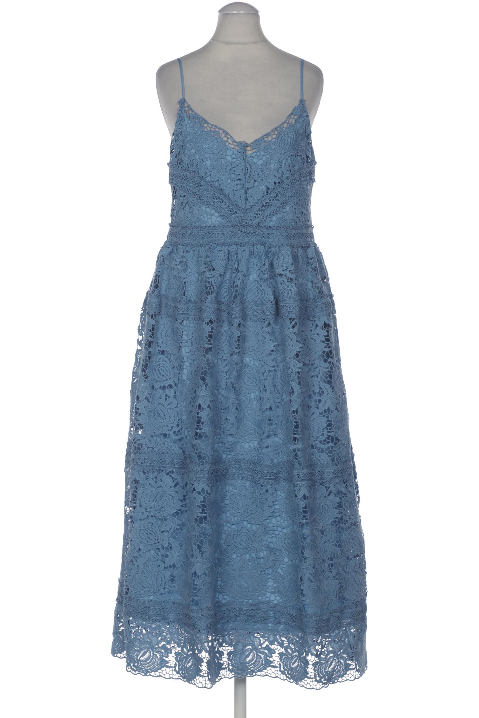 

YAS Damen Kleid, blau, Gr. 34