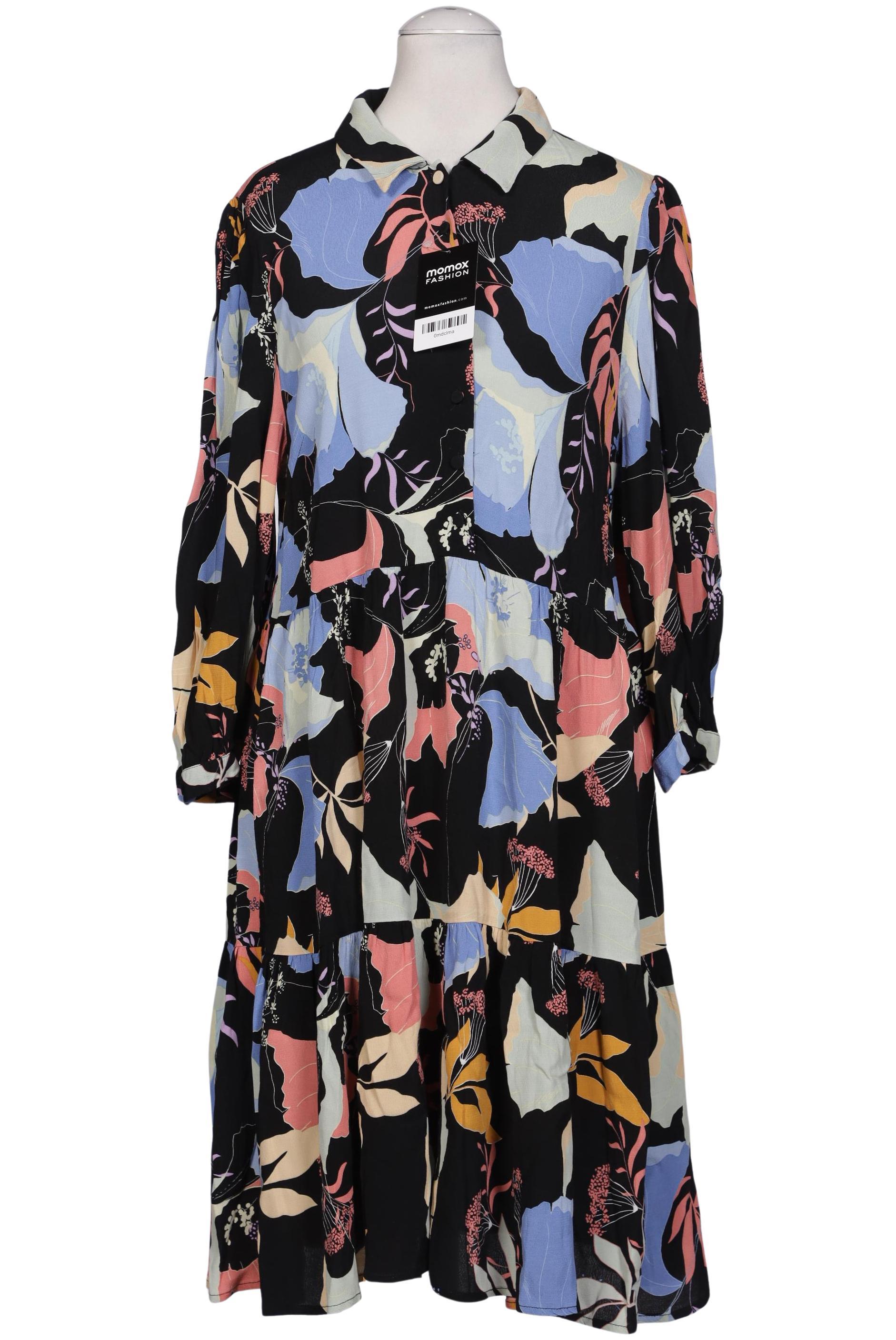 

YAS Damen Kleid, mehrfarbig, Gr. 36