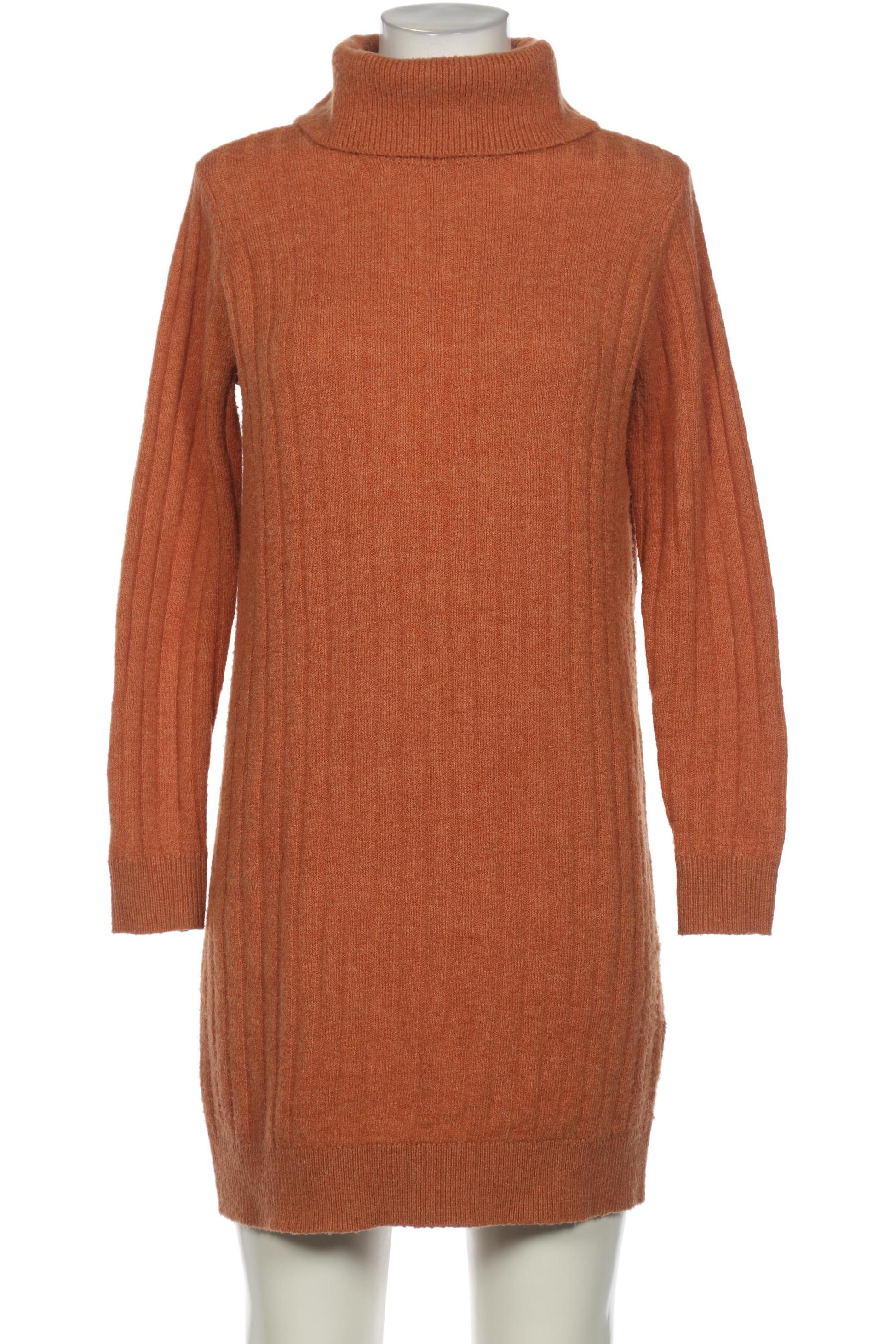 

YAS Damen Kleid, orange, Gr. 36