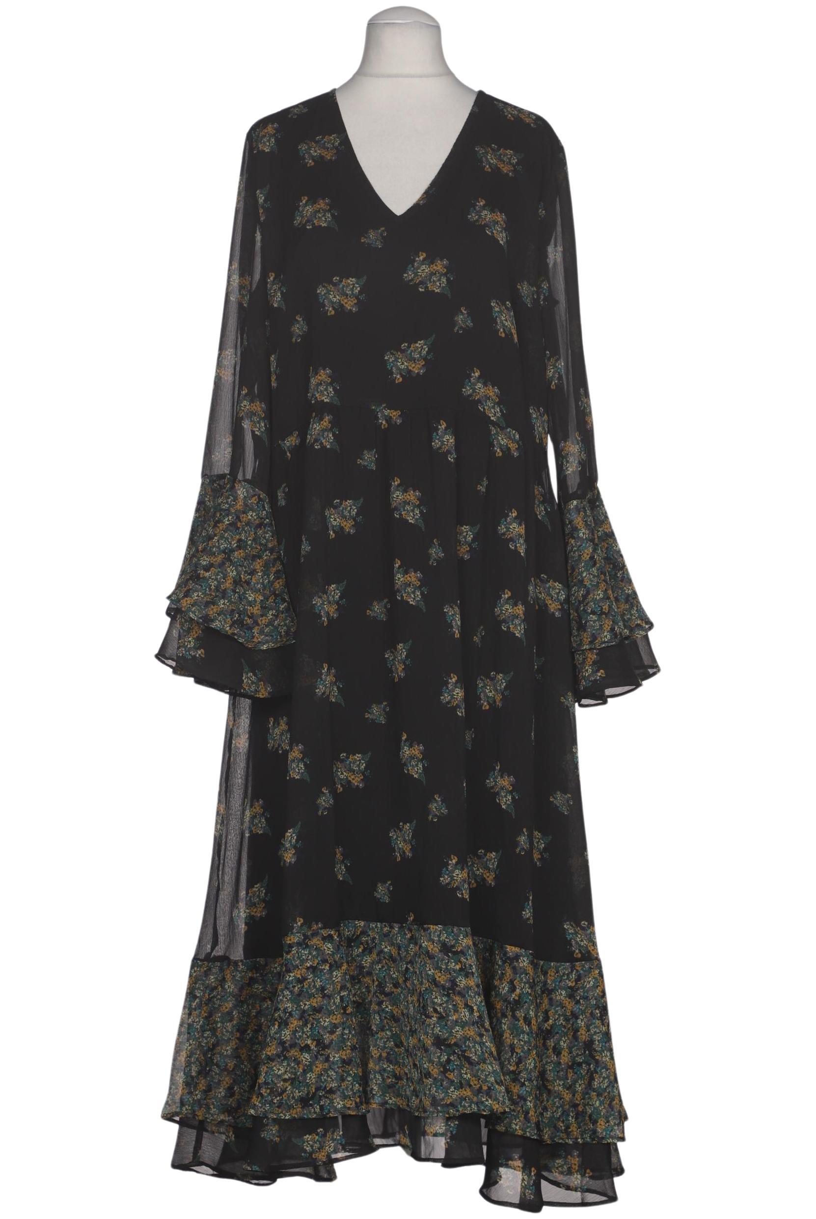 

YAS Damen Kleid, schwarz, Gr. 38