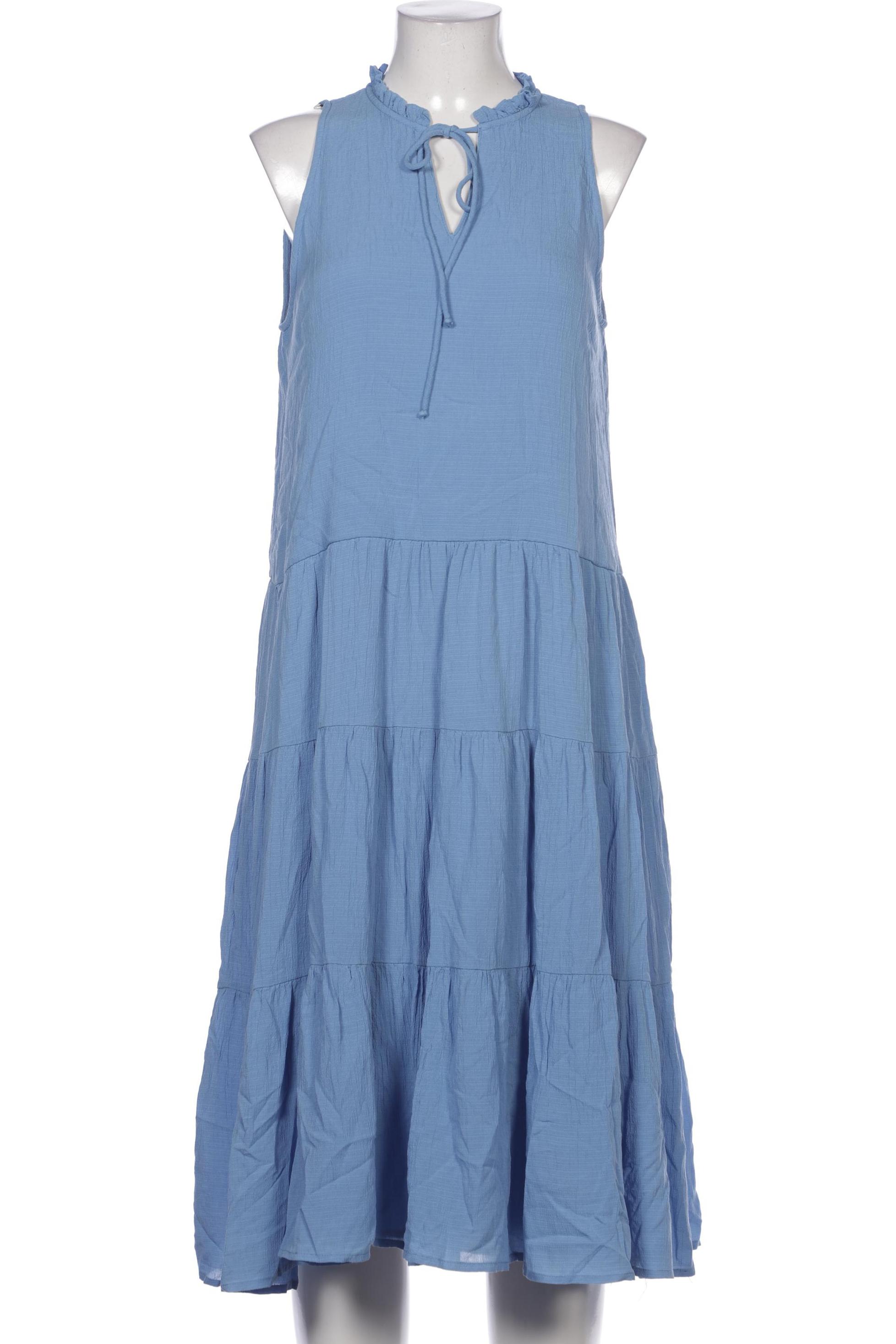 

YAS Damen Kleid, blau, Gr. 38