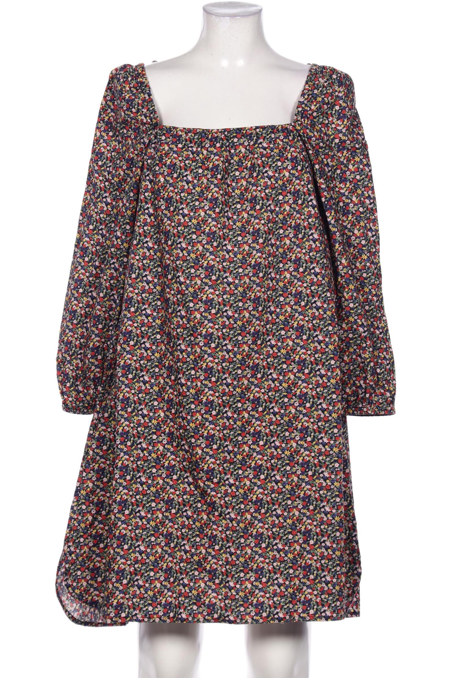 

YAS Damen Kleid, mehrfarbig, Gr. 38