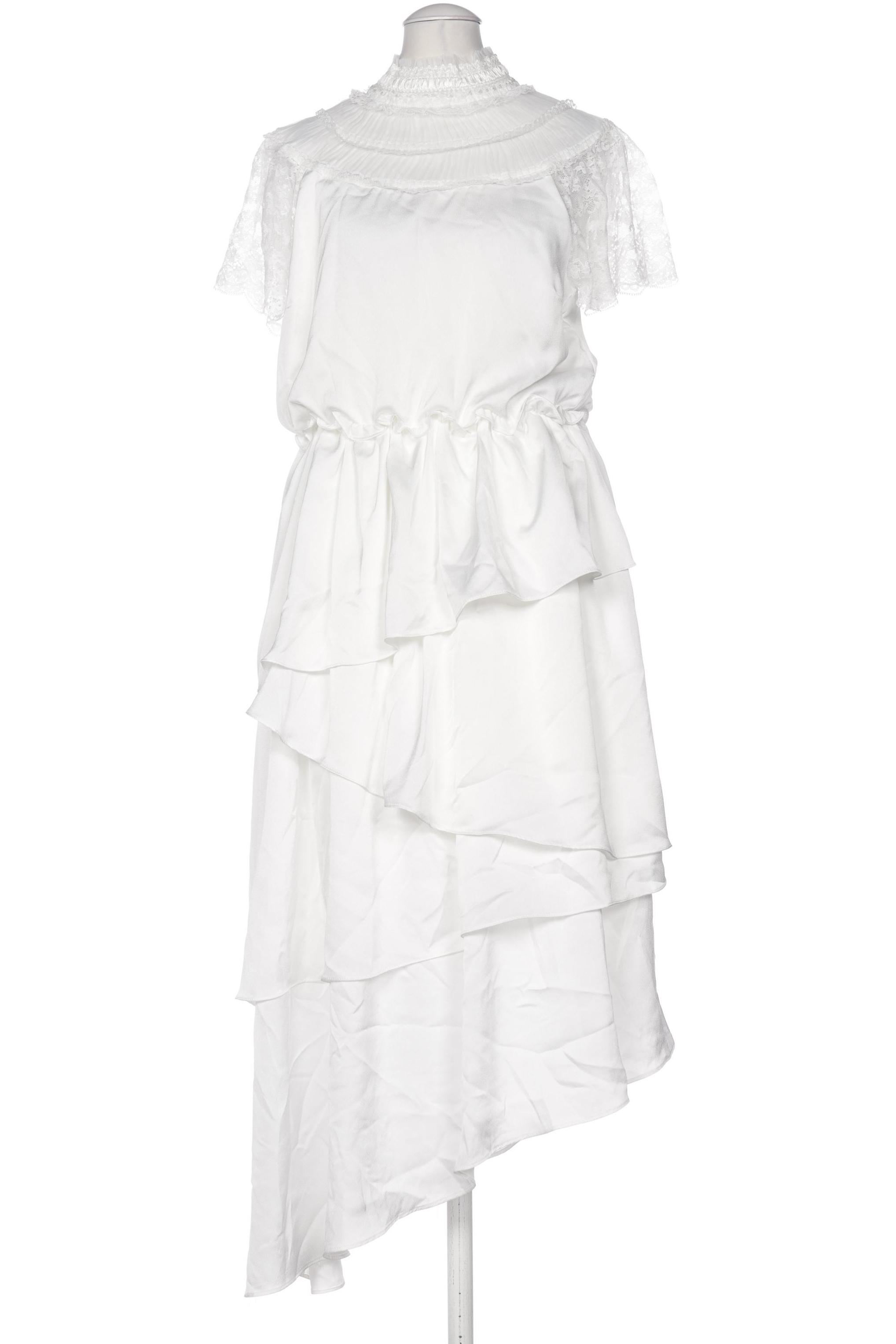 

YAS Damen Kleid, weiß, Gr. 38