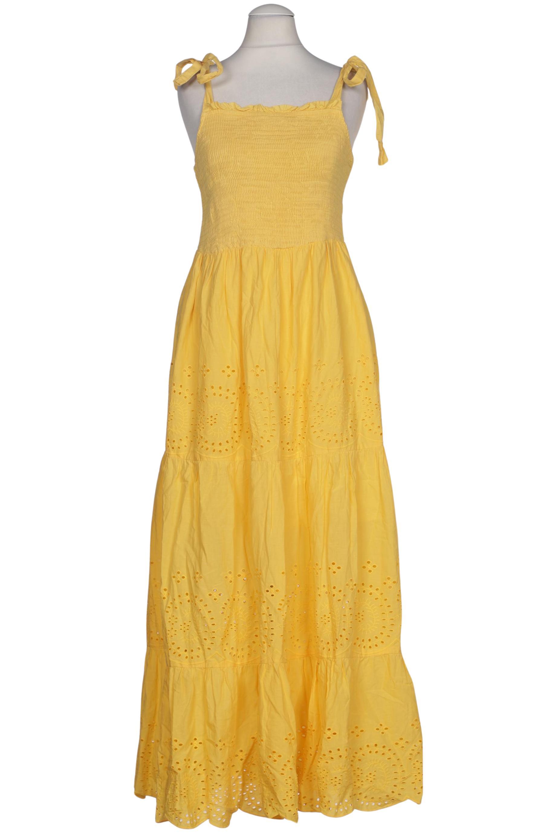 

YAS Damen Kleid, gelb, Gr. 36