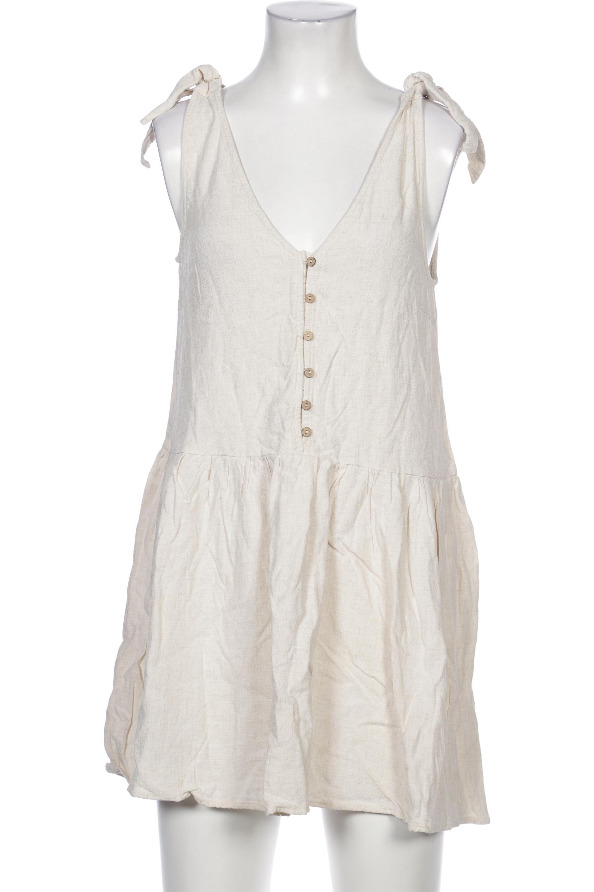 

YAS Damen Kleid, beige, Gr. 36