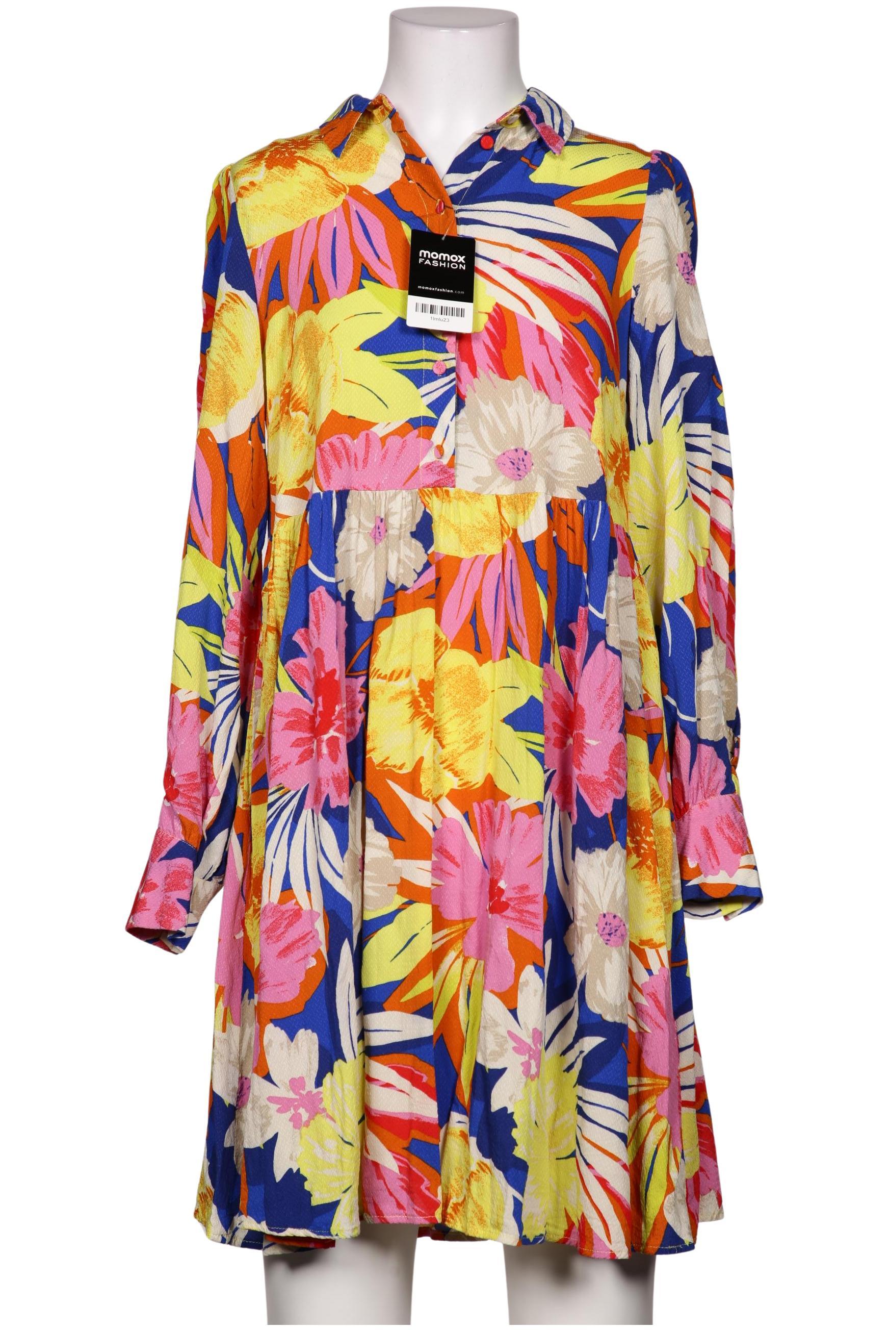 

YAS Damen Kleid, mehrfarbig, Gr. 34