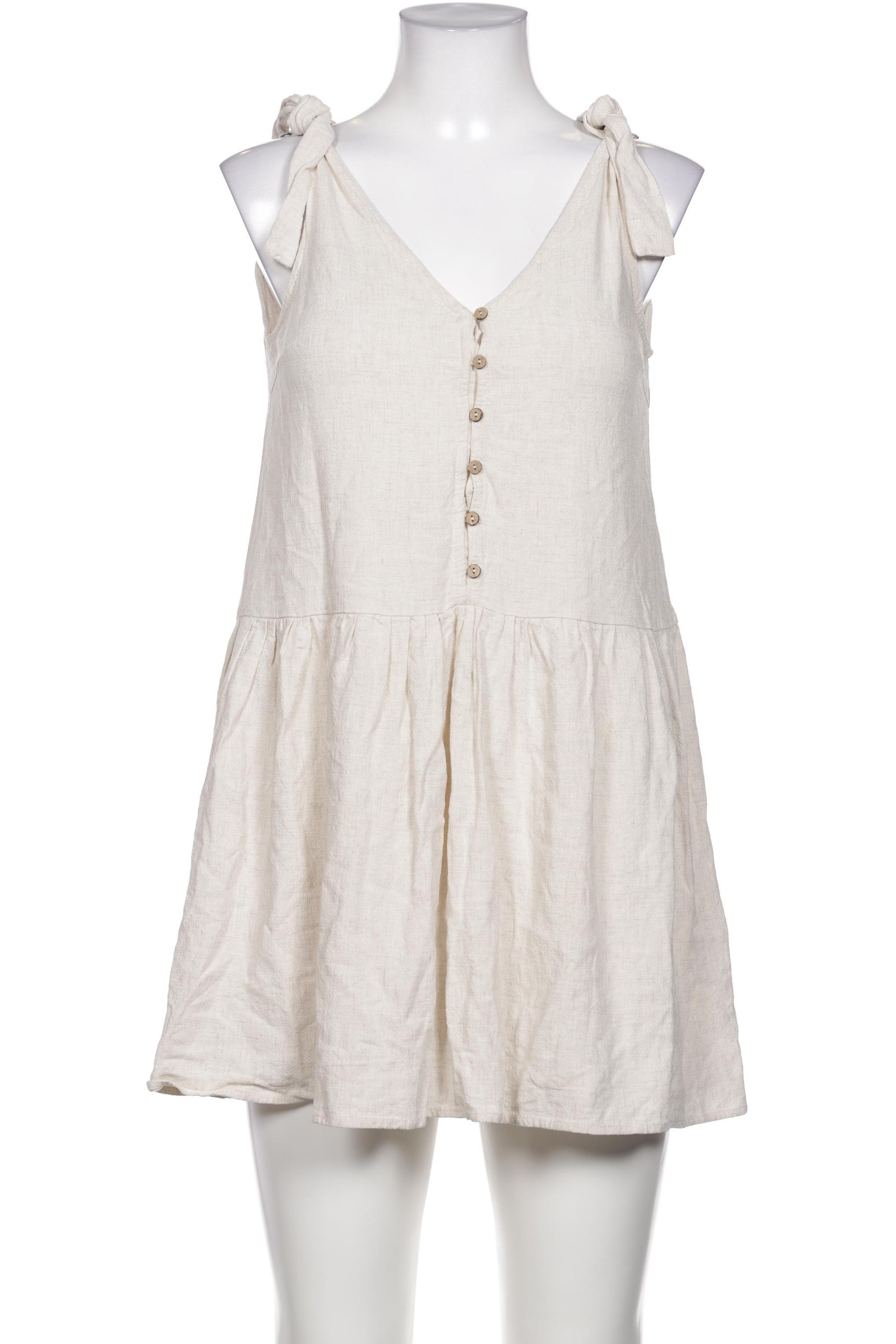 

YAS Damen Kleid, cremeweiß, Gr. 38