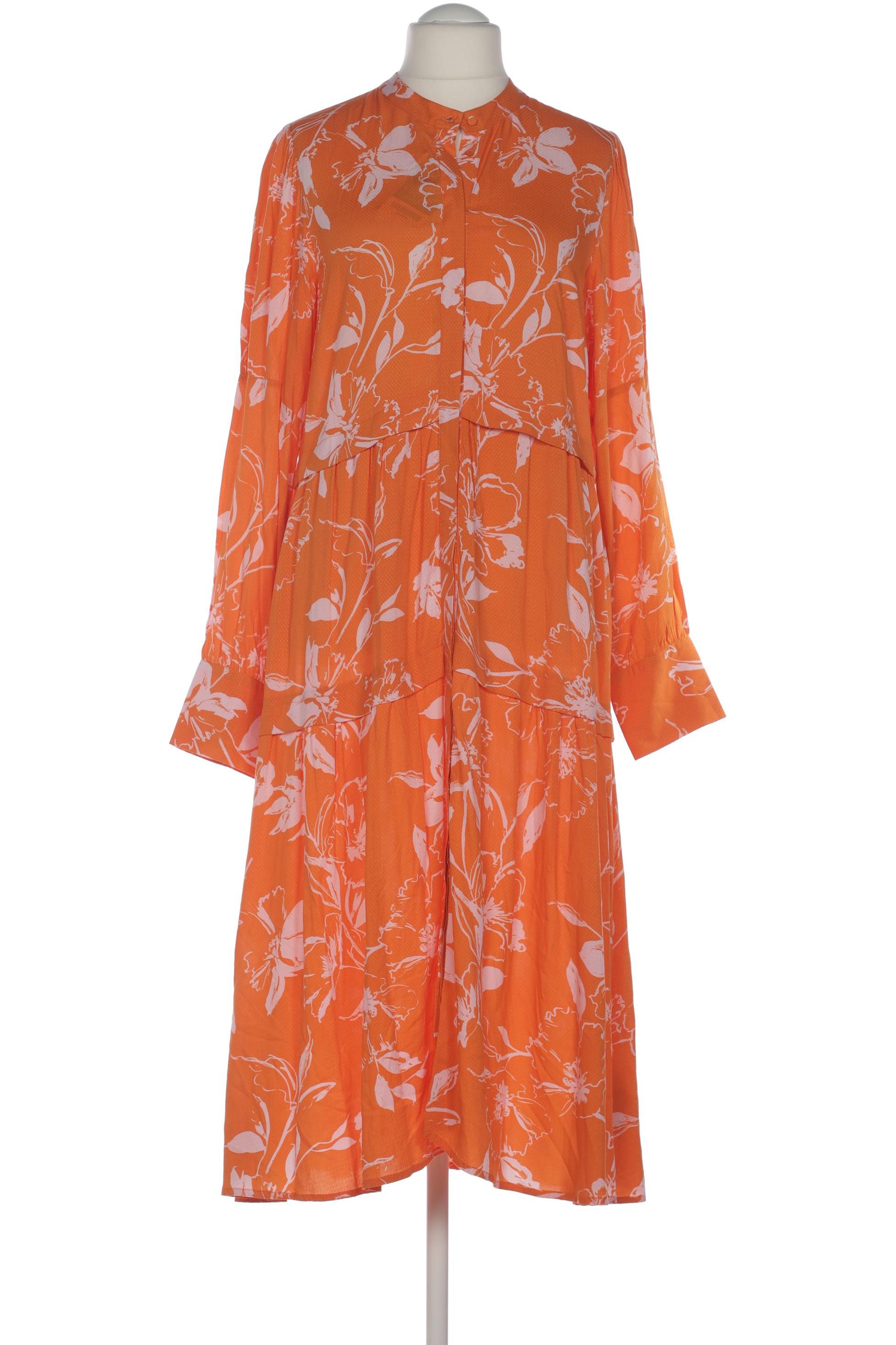

YAS Damen Kleid, orange, Gr. 42