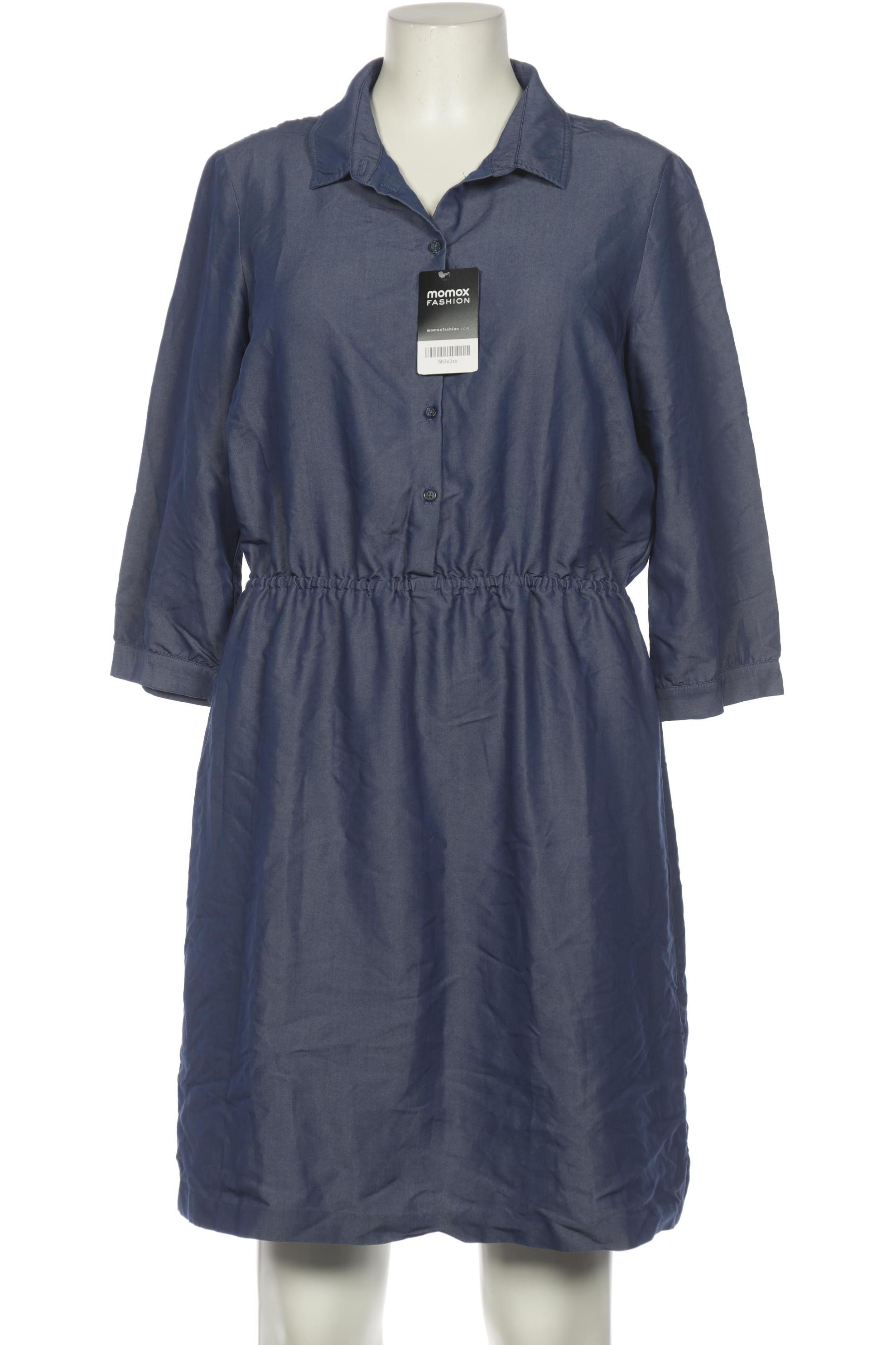 

YAS Damen Kleid, marineblau, Gr. 44
