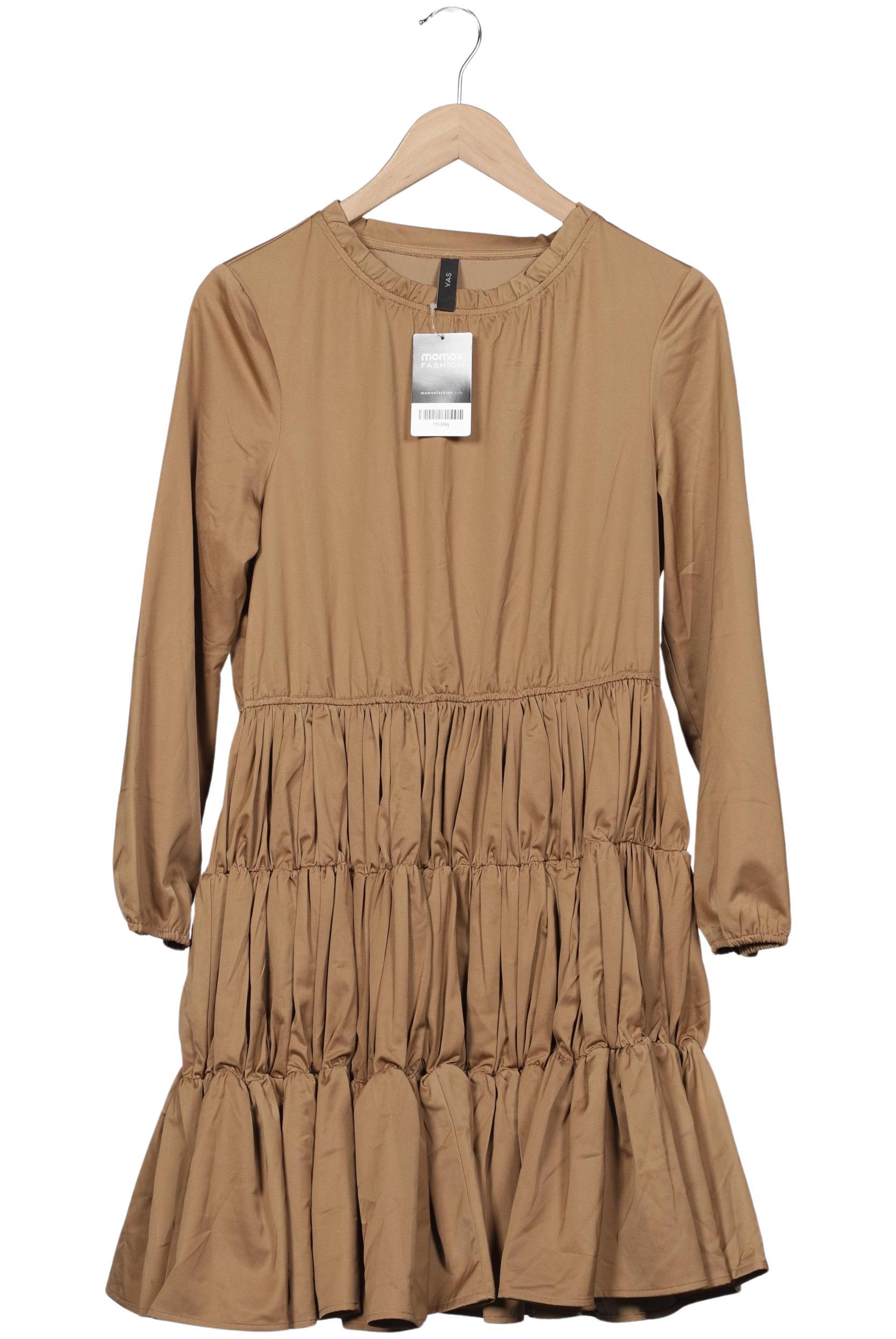 

YAS Damen Kleid, braun, Gr. 38