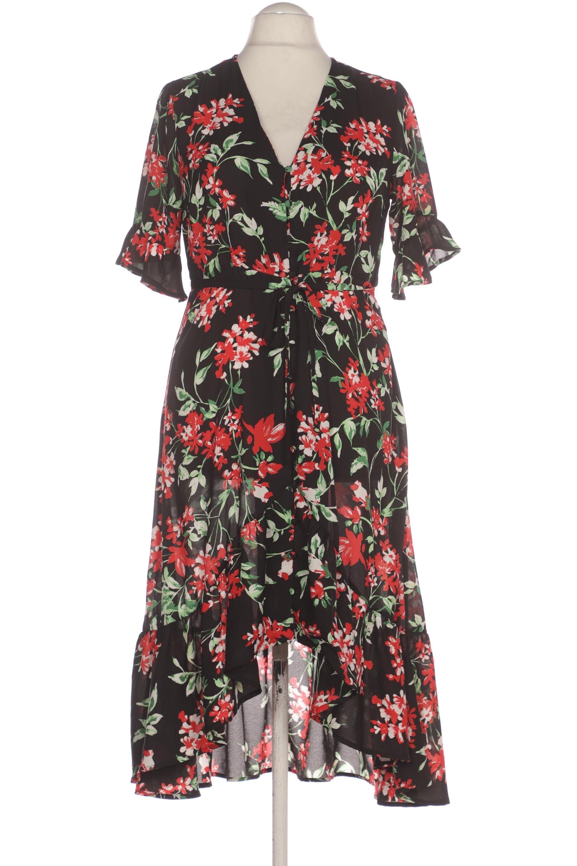 

YAS Damen Kleid, schwarz, Gr. 42