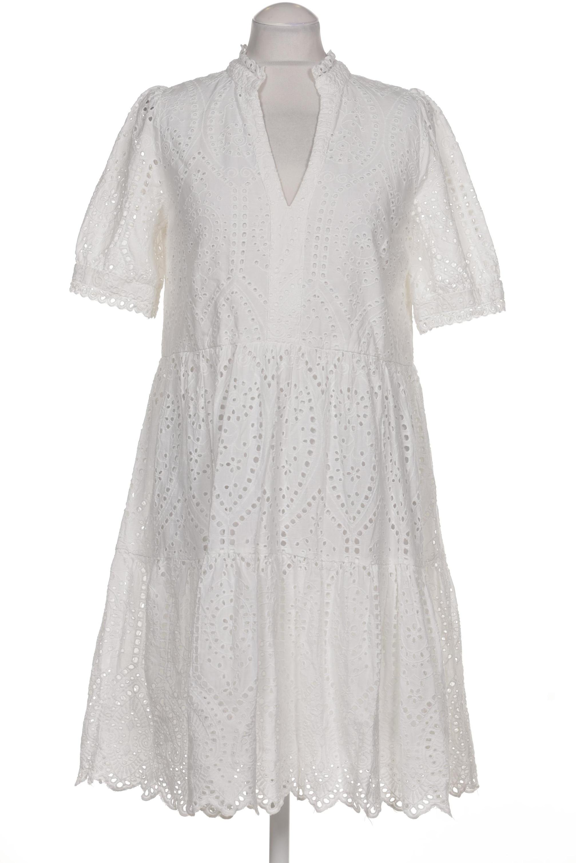 

YAS Damen Kleid, weiß, Gr. 38
