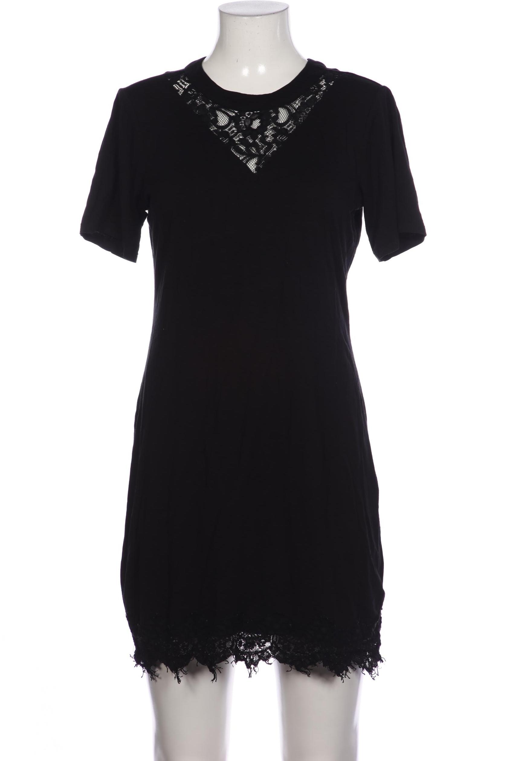

YAS Damen Kleid, schwarz, Gr. 42