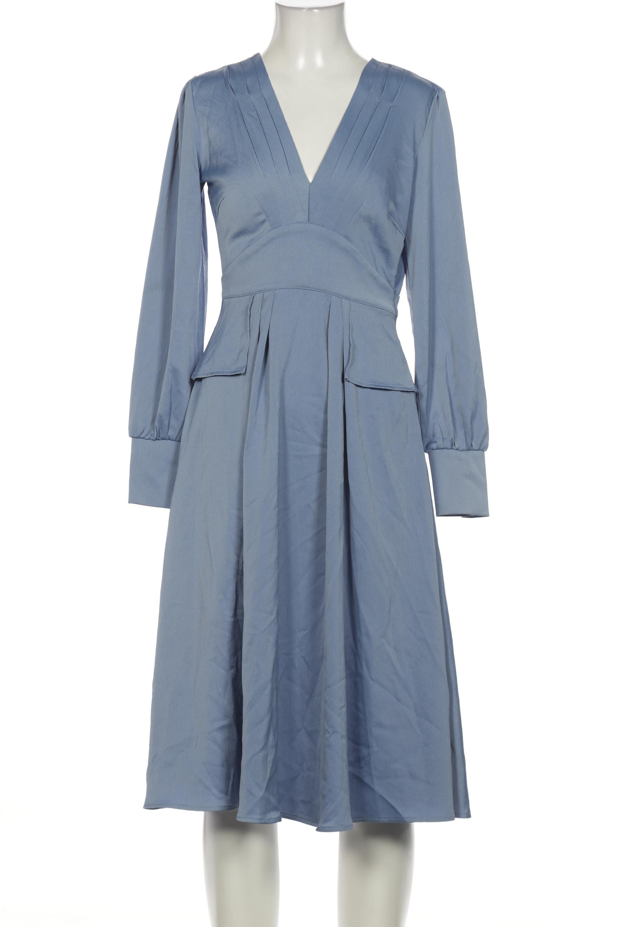 

YAS Damen Kleid, blau, Gr. 34