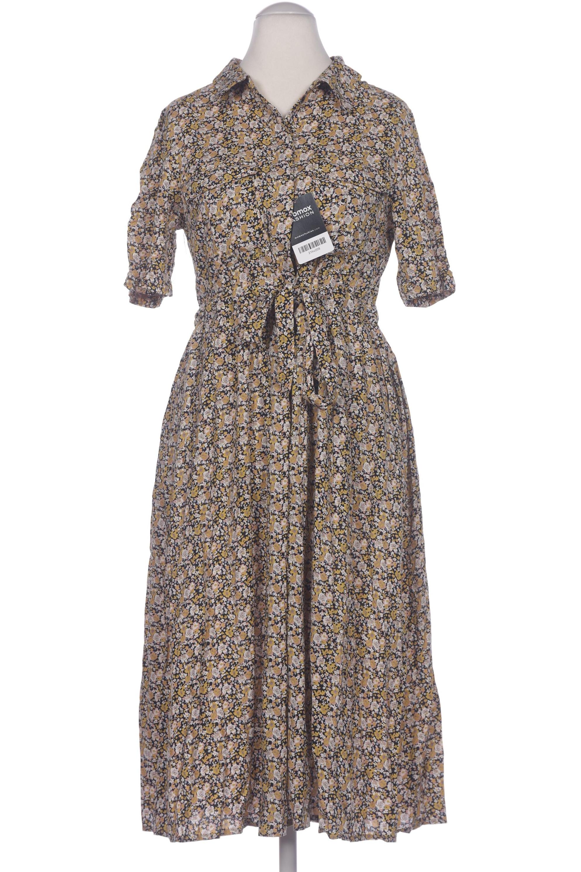

YAS Damen Kleid, mehrfarbig, Gr. 38
