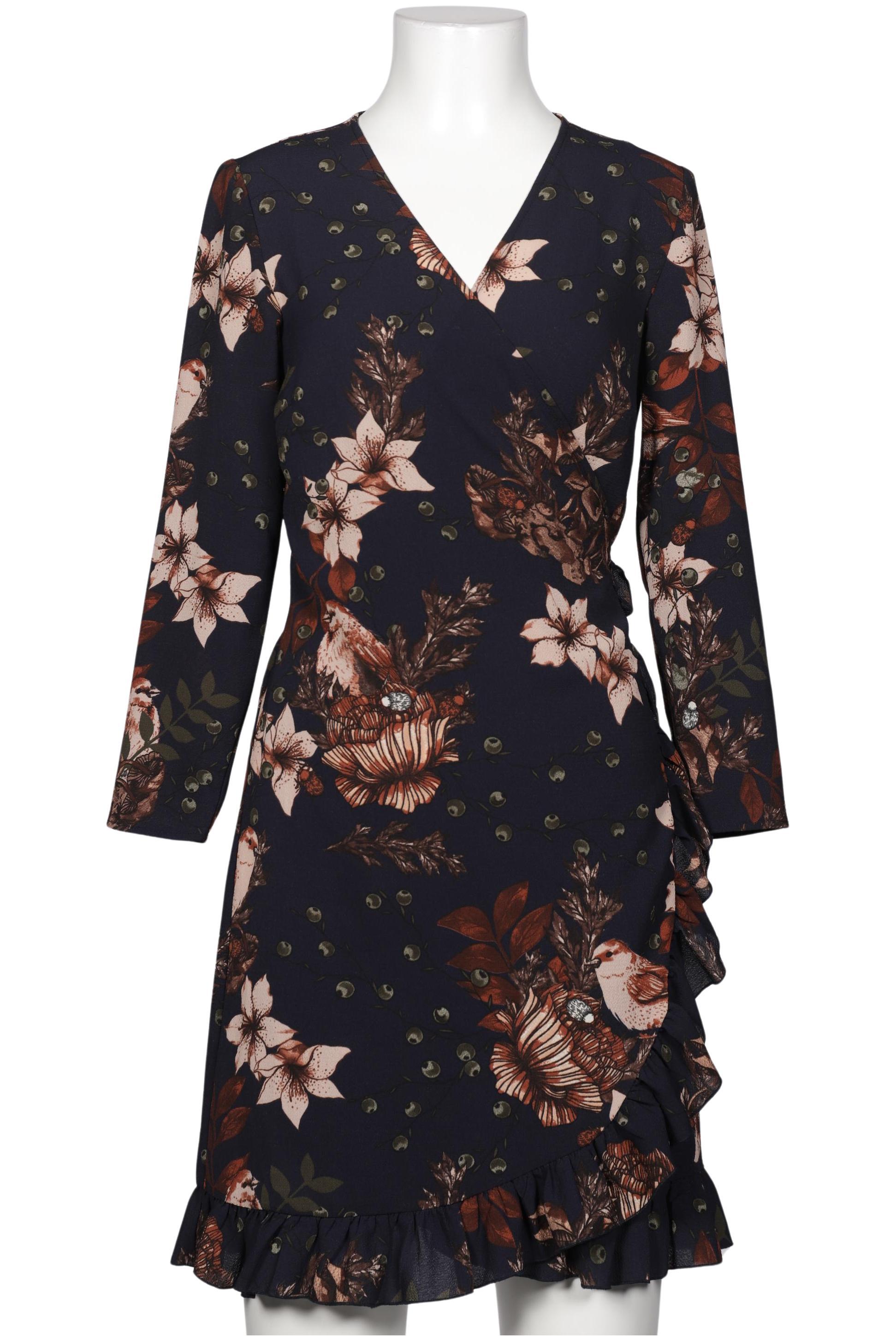 

YAS Damen Kleid, marineblau, Gr. 36