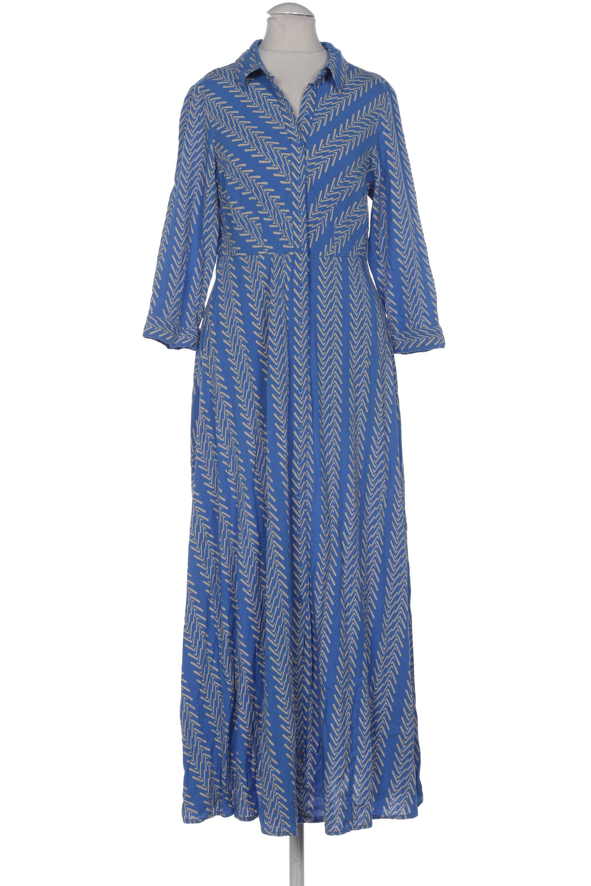 

YAS Damen Kleid, blau, Gr. 38