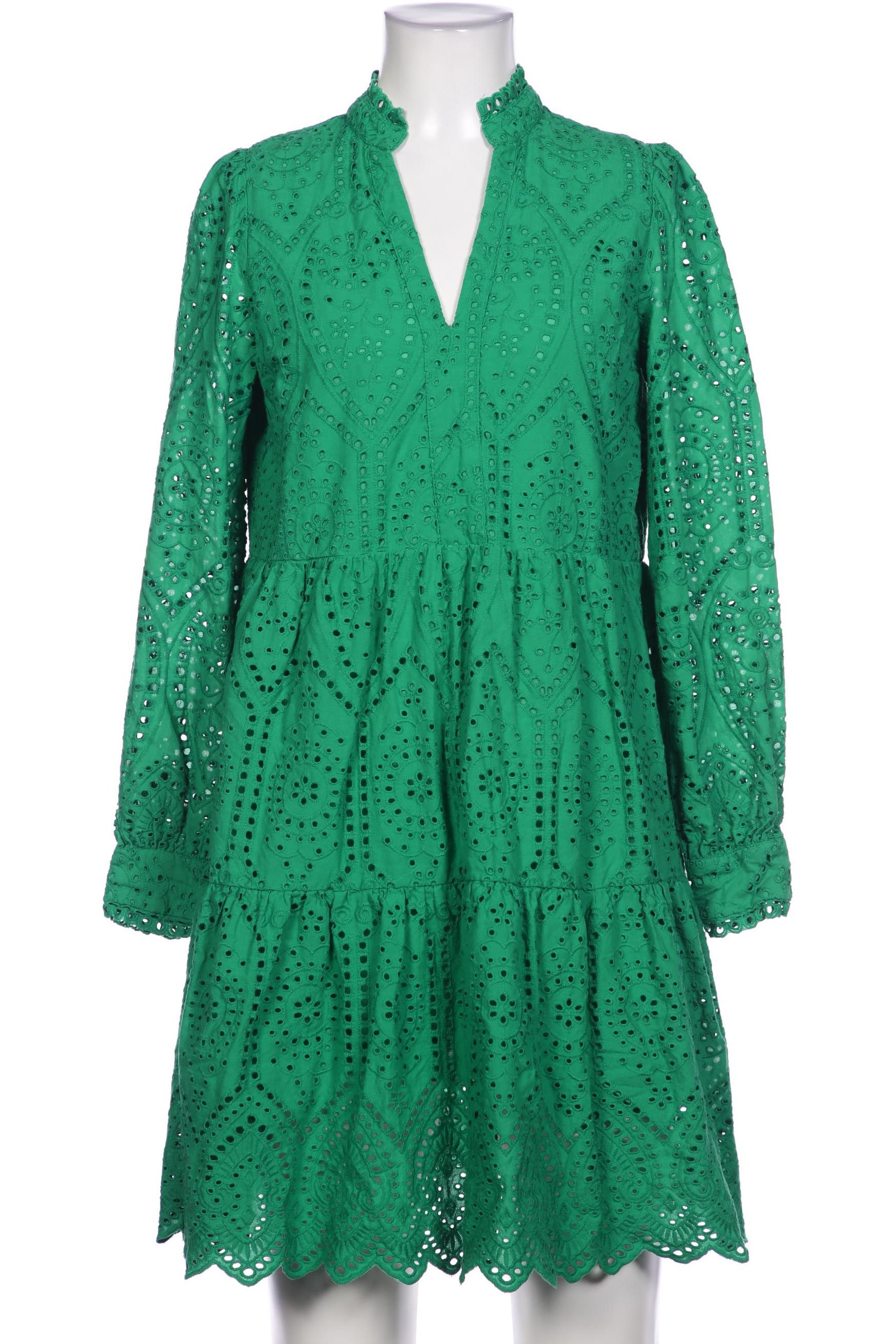 

YAS Damen Kleid, grün, Gr. 34