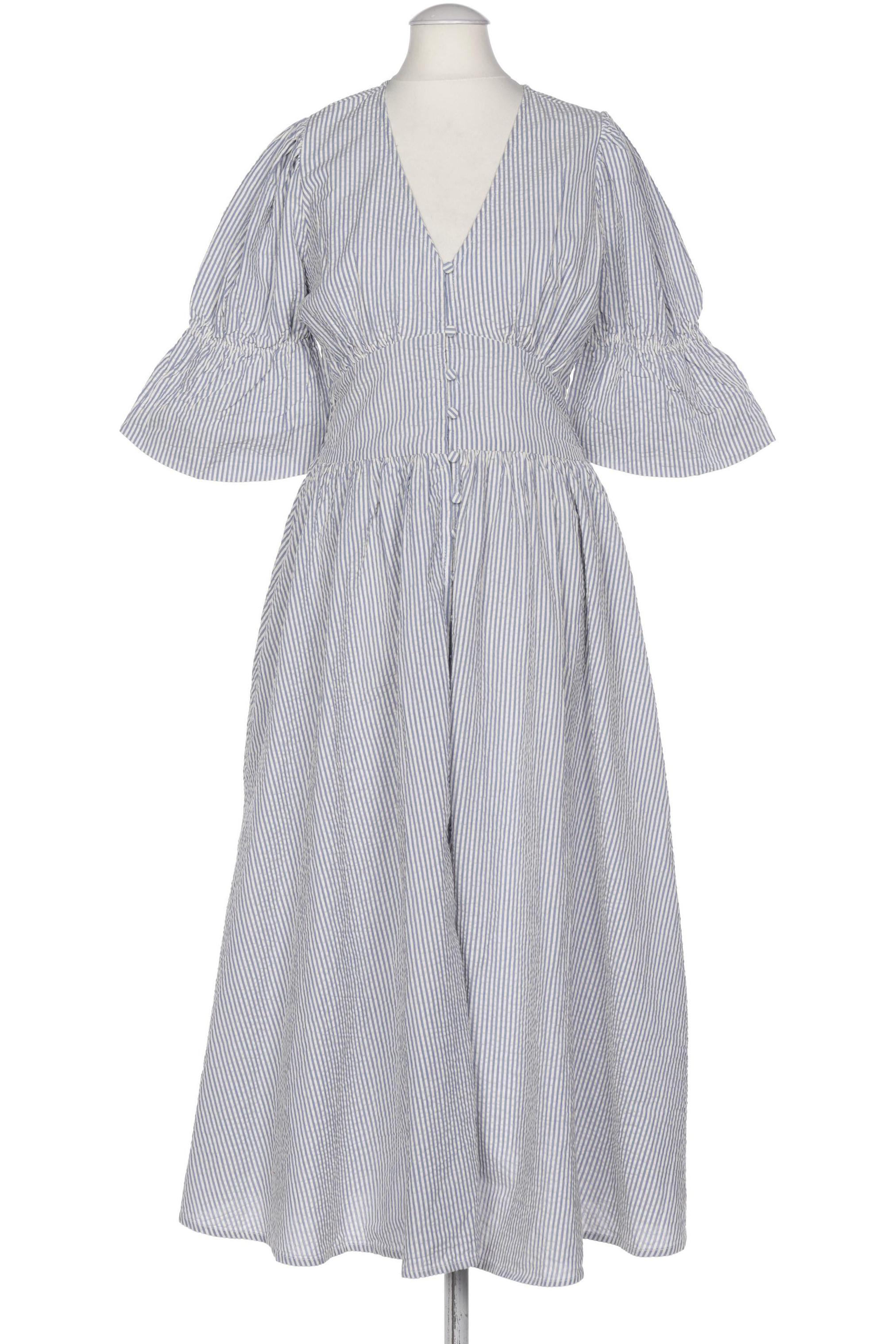 

YAS Damen Kleid, blau, Gr. 34