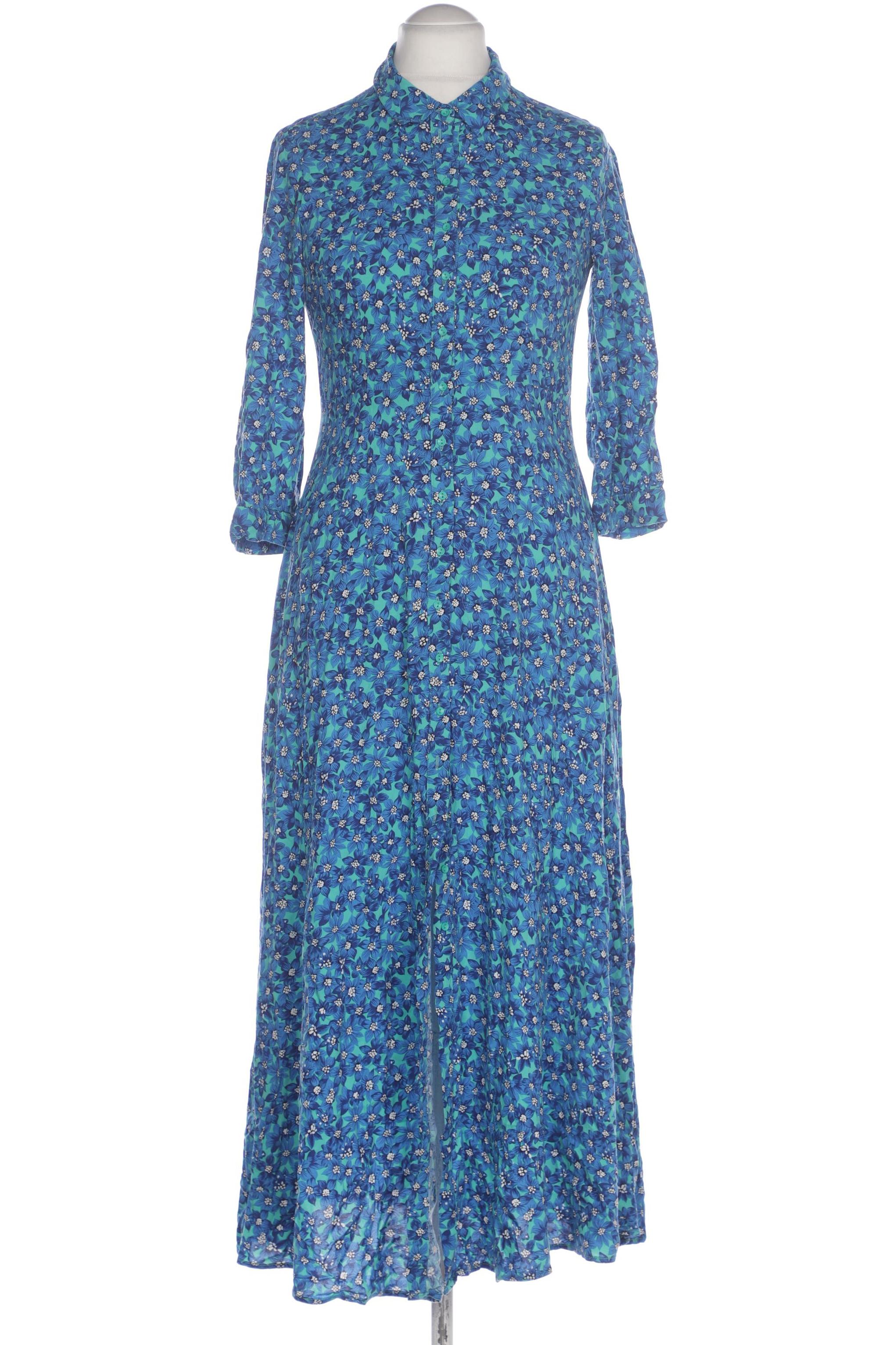 

YAS Damen Kleid, blau, Gr. 38