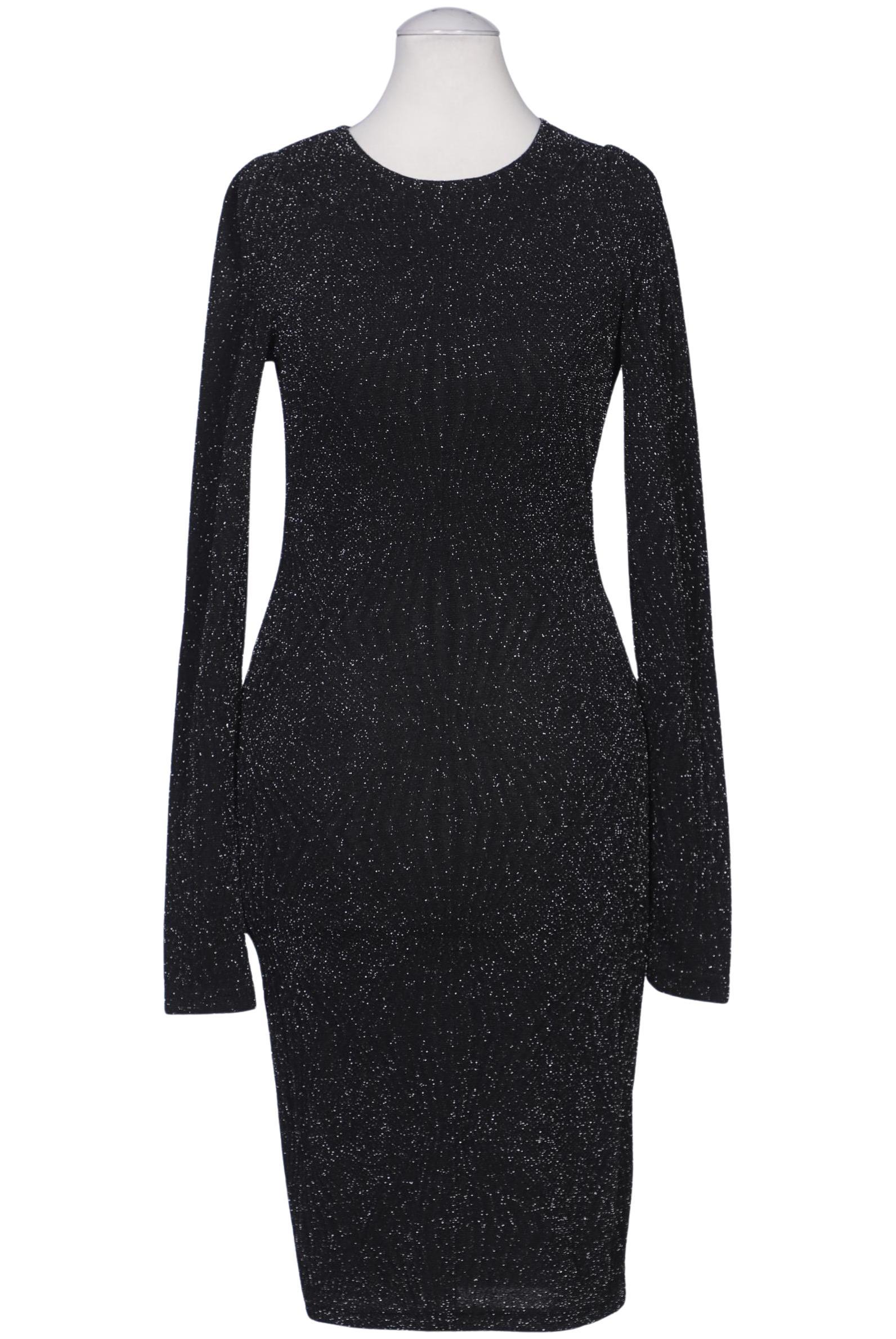 

YAS Damen Kleid, schwarz, Gr. 34