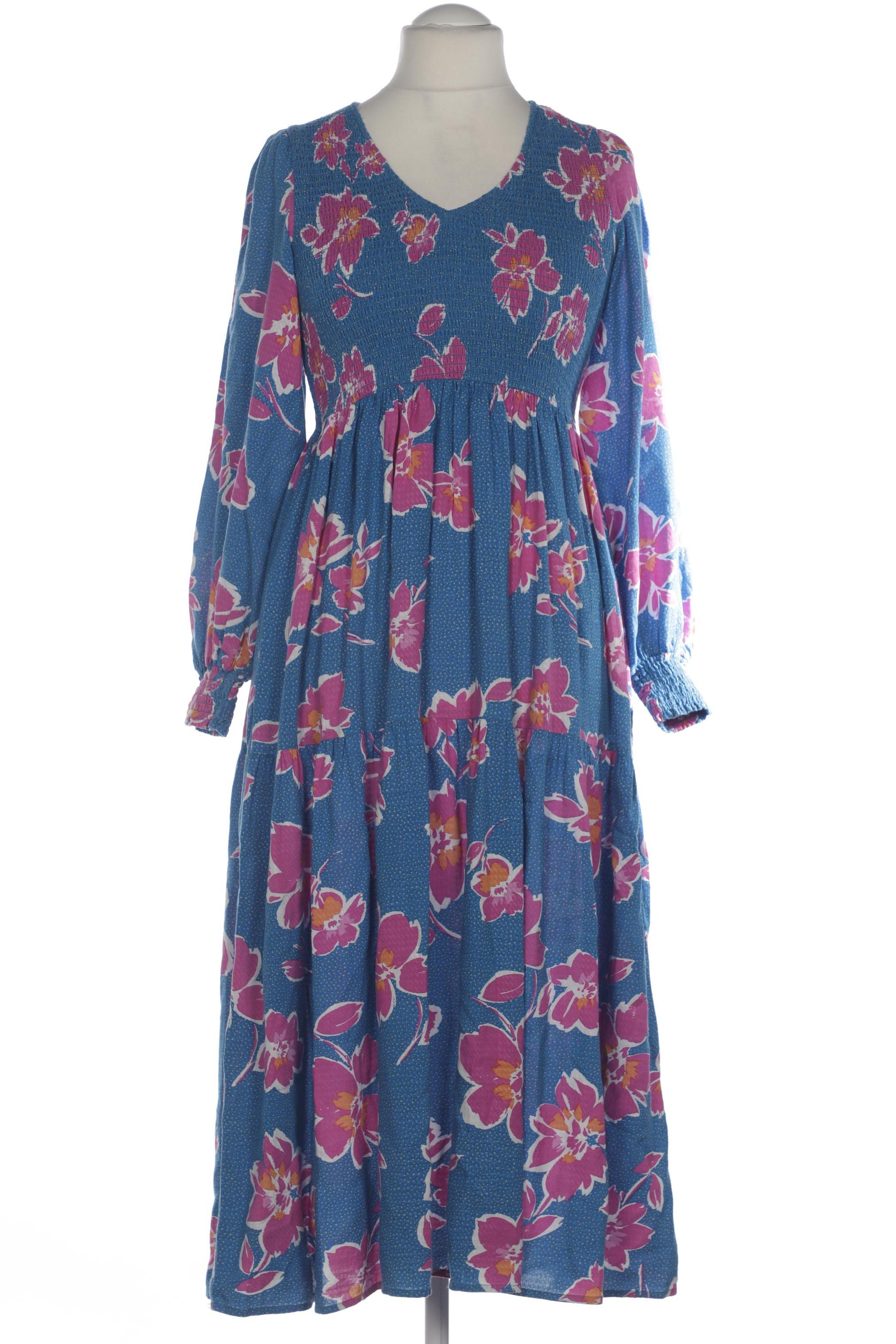 

YAS Damen Kleid, blau, Gr. 42