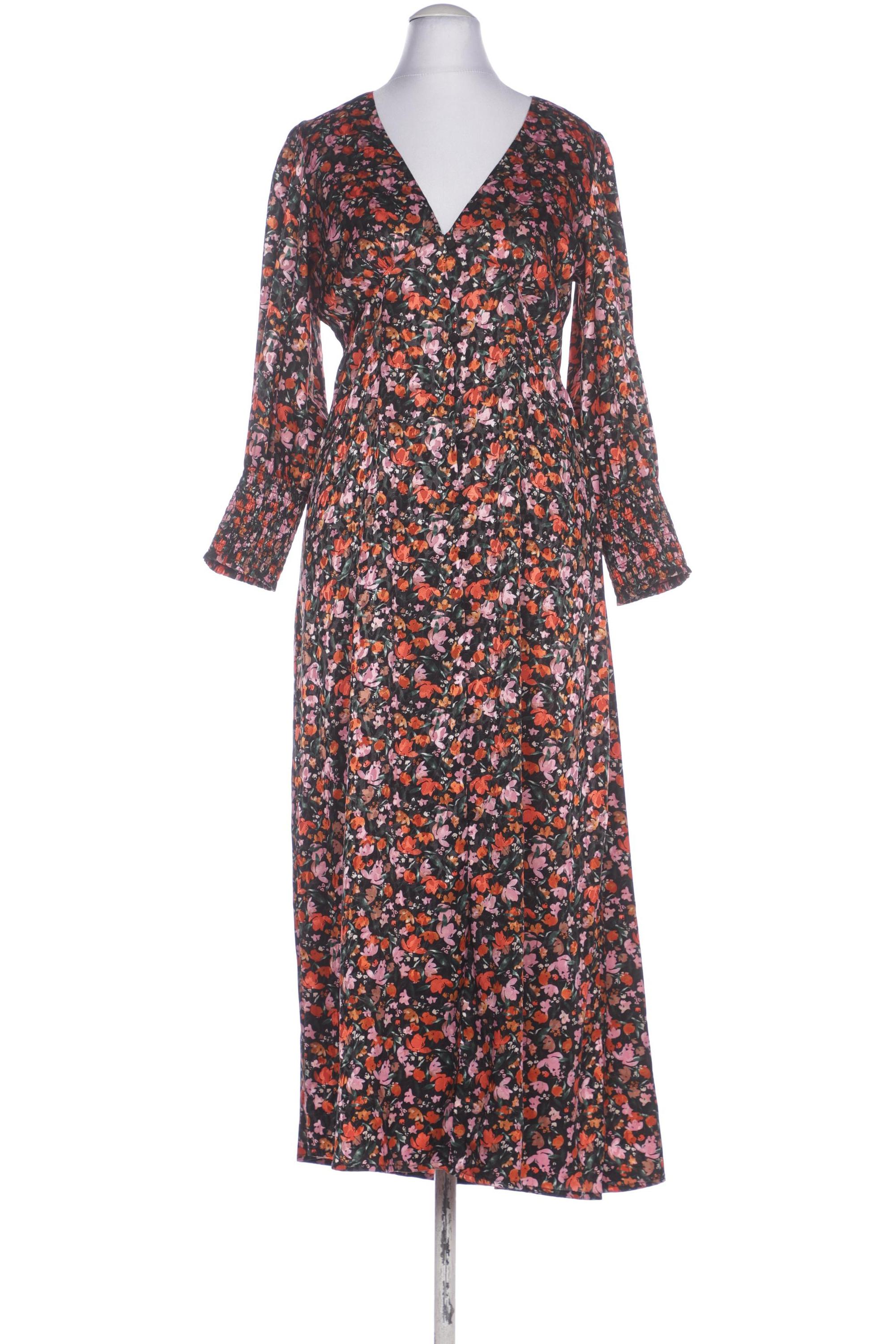 

YAS Damen Kleid, mehrfarbig, Gr. 38