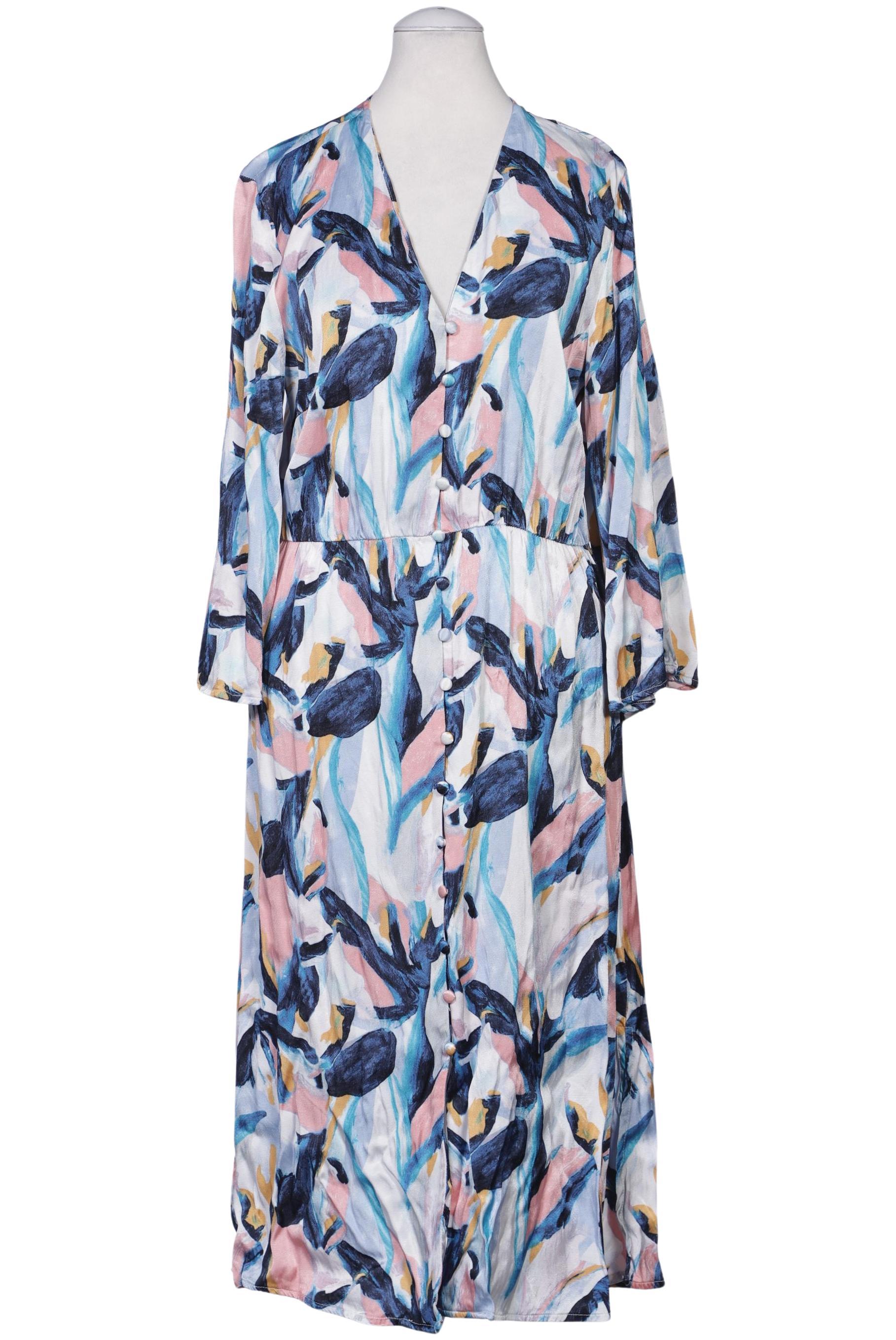 

YAS Damen Kleid, mehrfarbig, Gr. 36